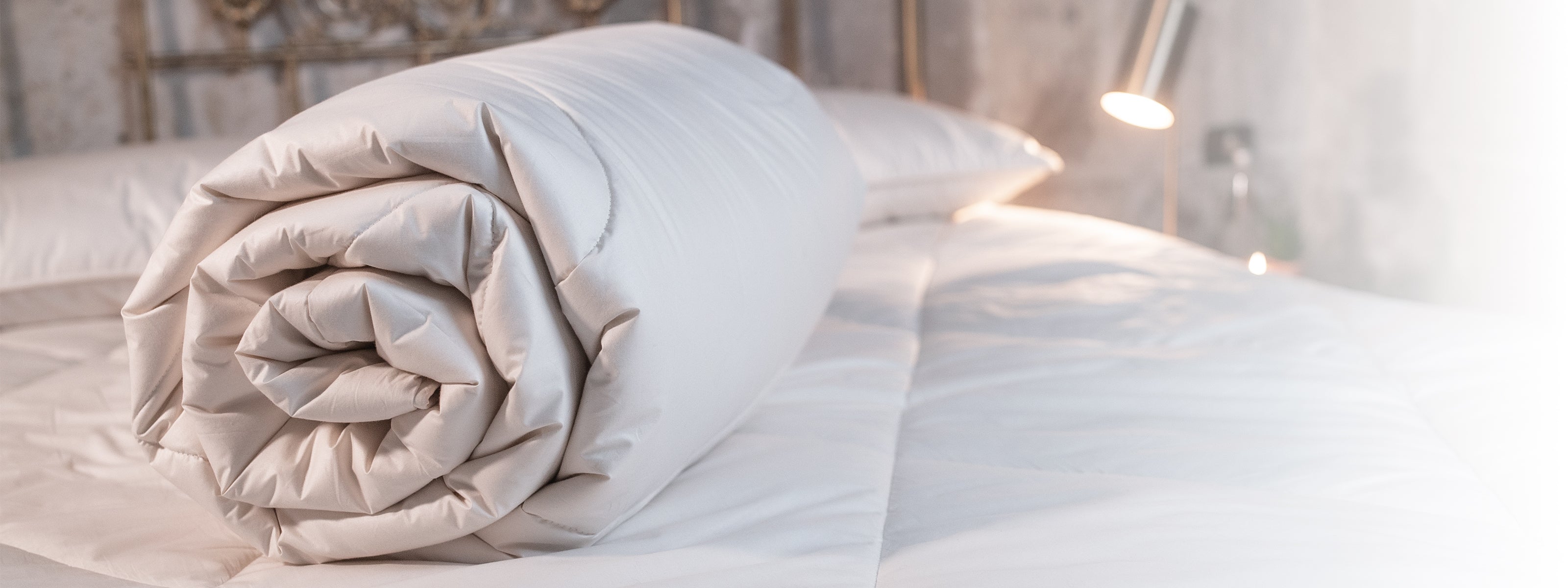 Alpaca duvets…the ultimate for a better sleep
