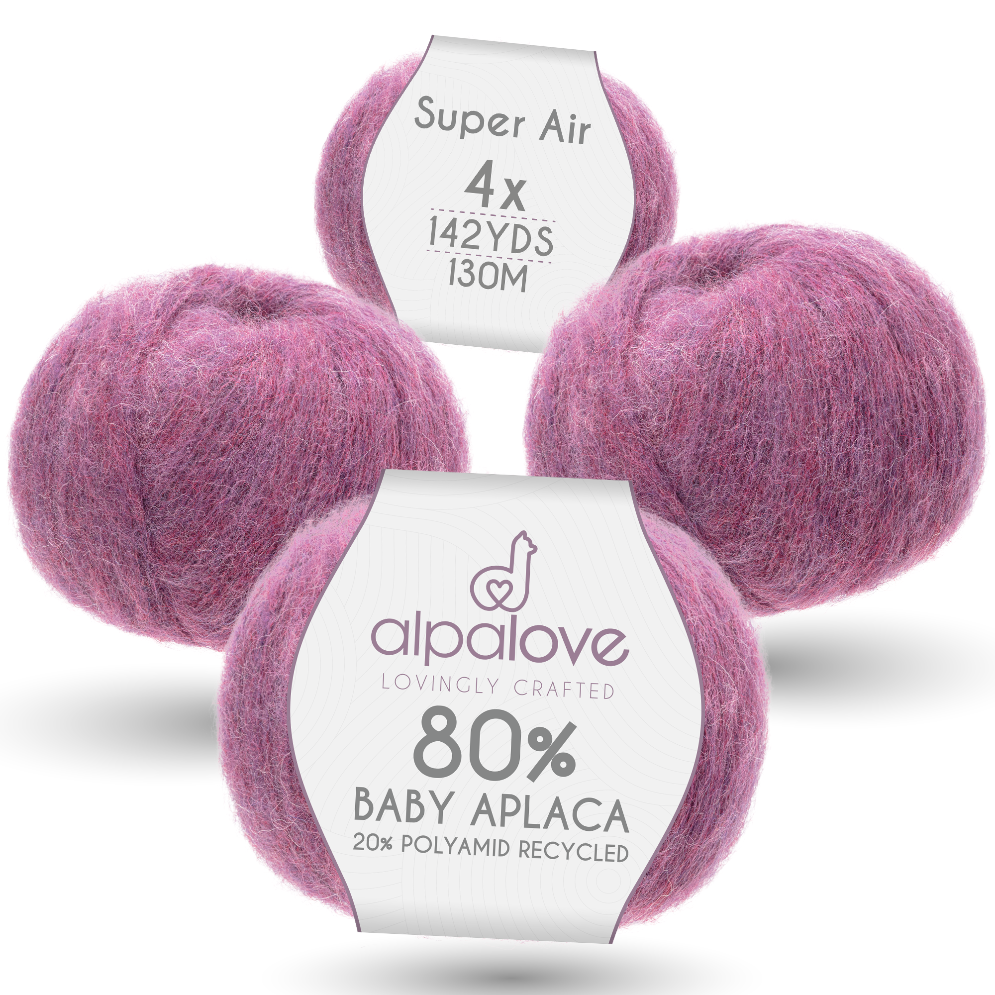 SUPER AIR Four-pack HF197