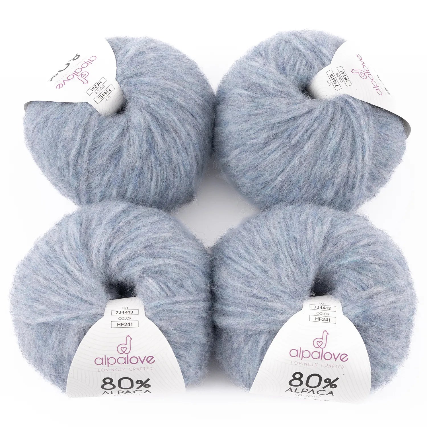 SUPER AIR Four-pack