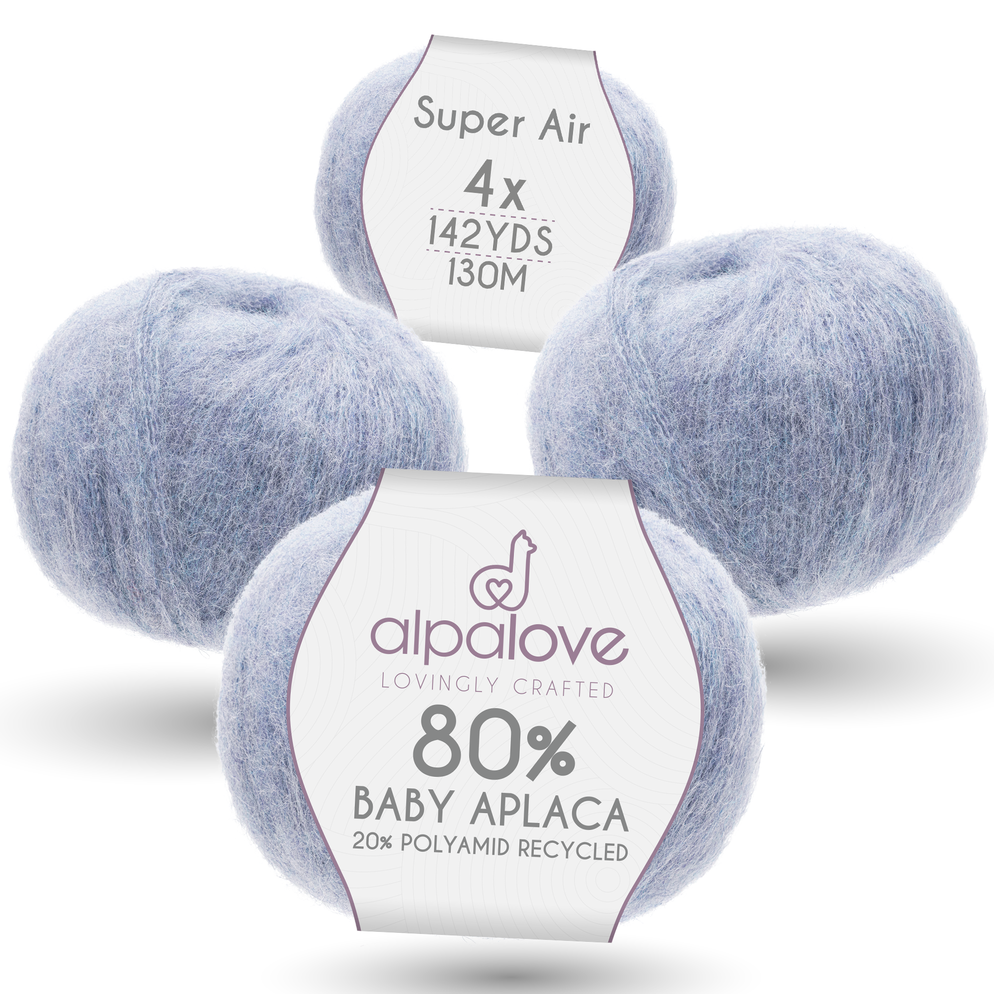 SUPER AIR Four-pack HF241