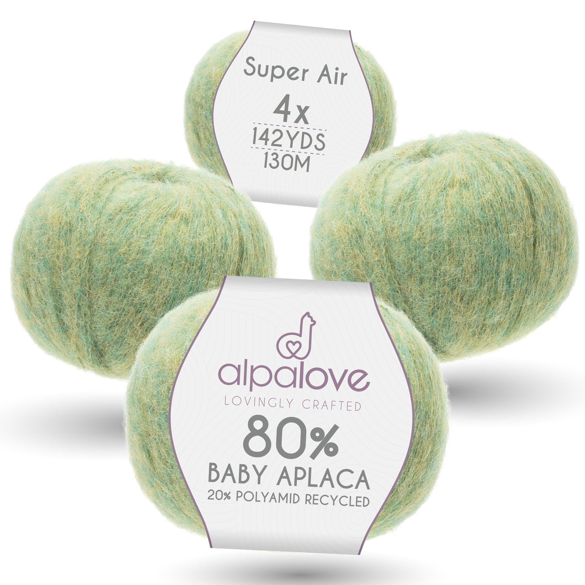 SUPER AIR Four-pack HF283