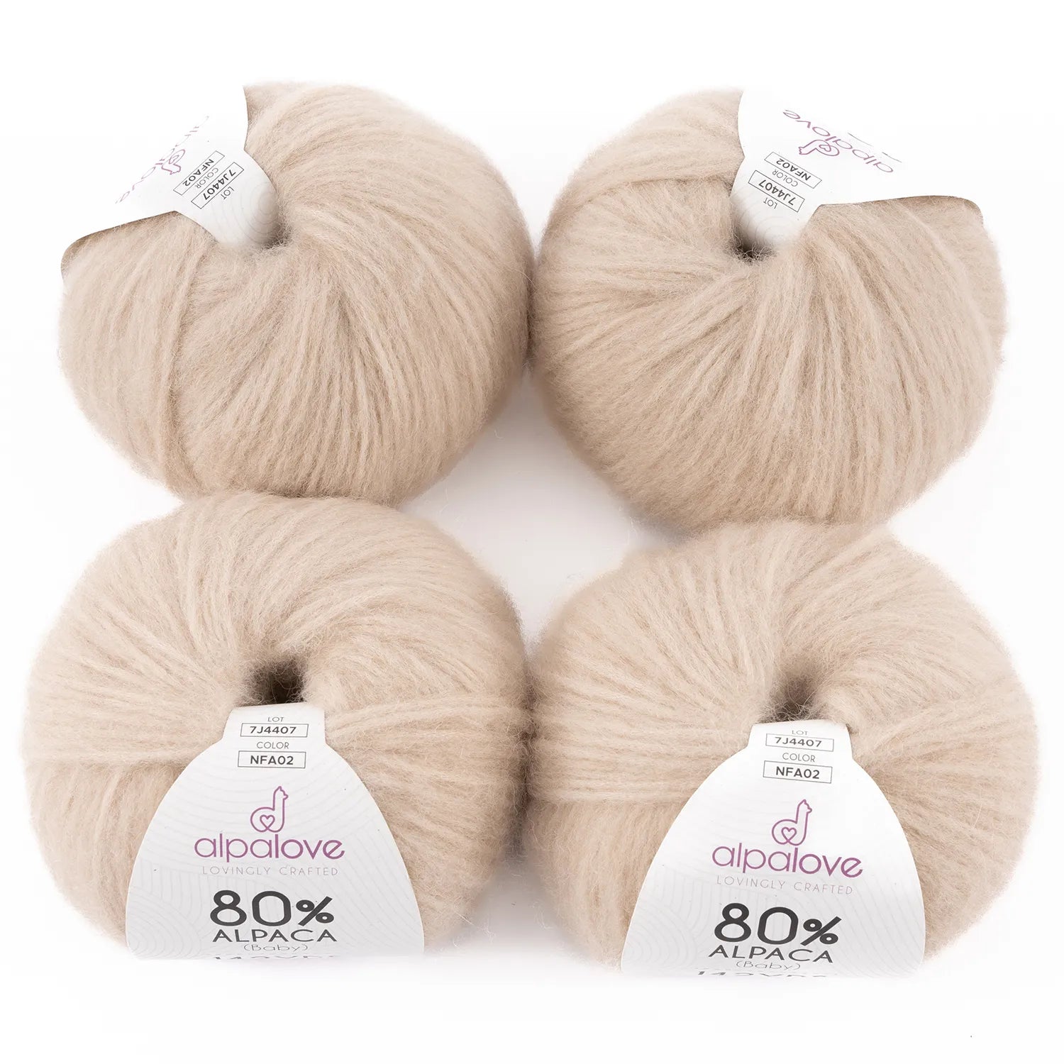 SUPER AIR Four-pack