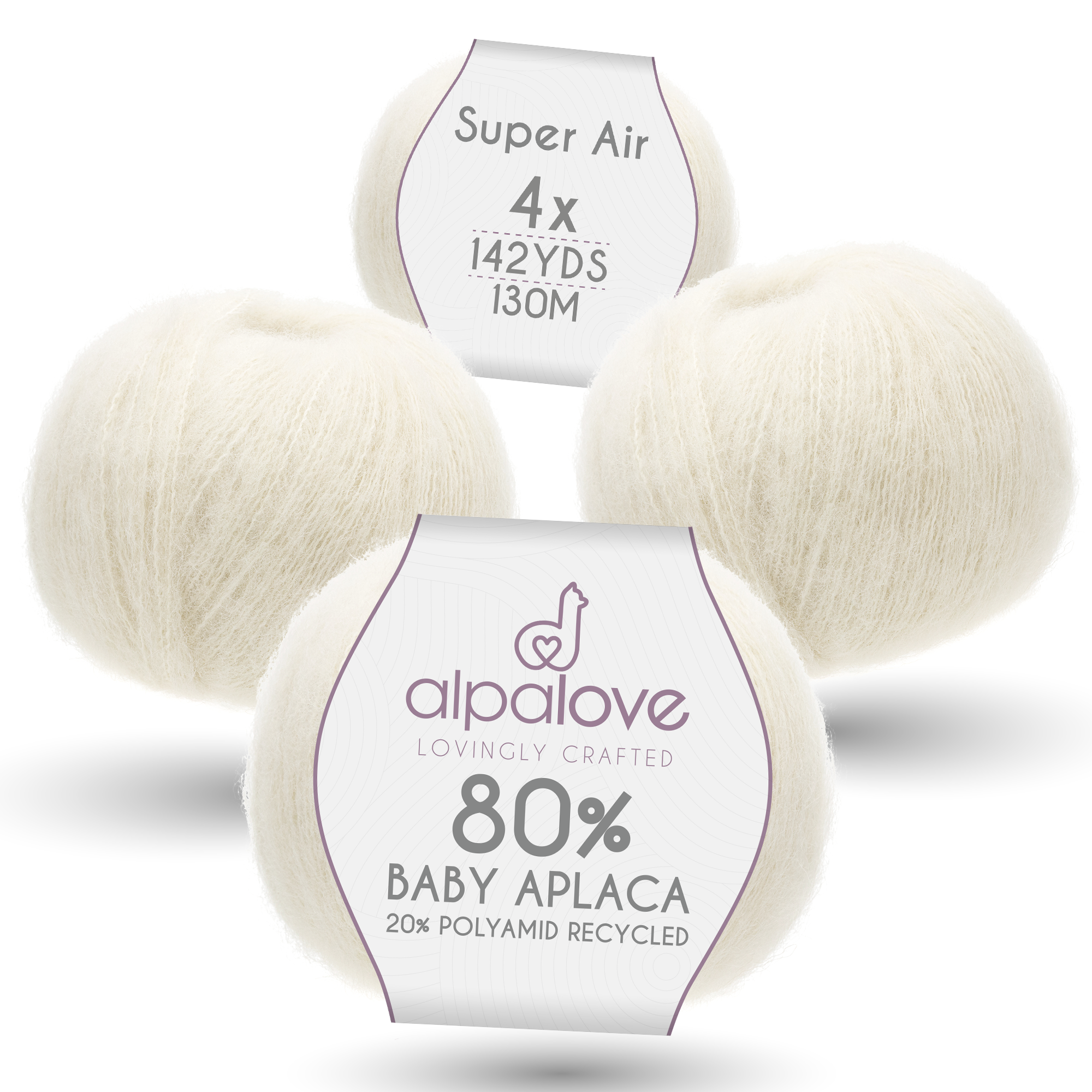 SUPER AIR Four-pack NFA01