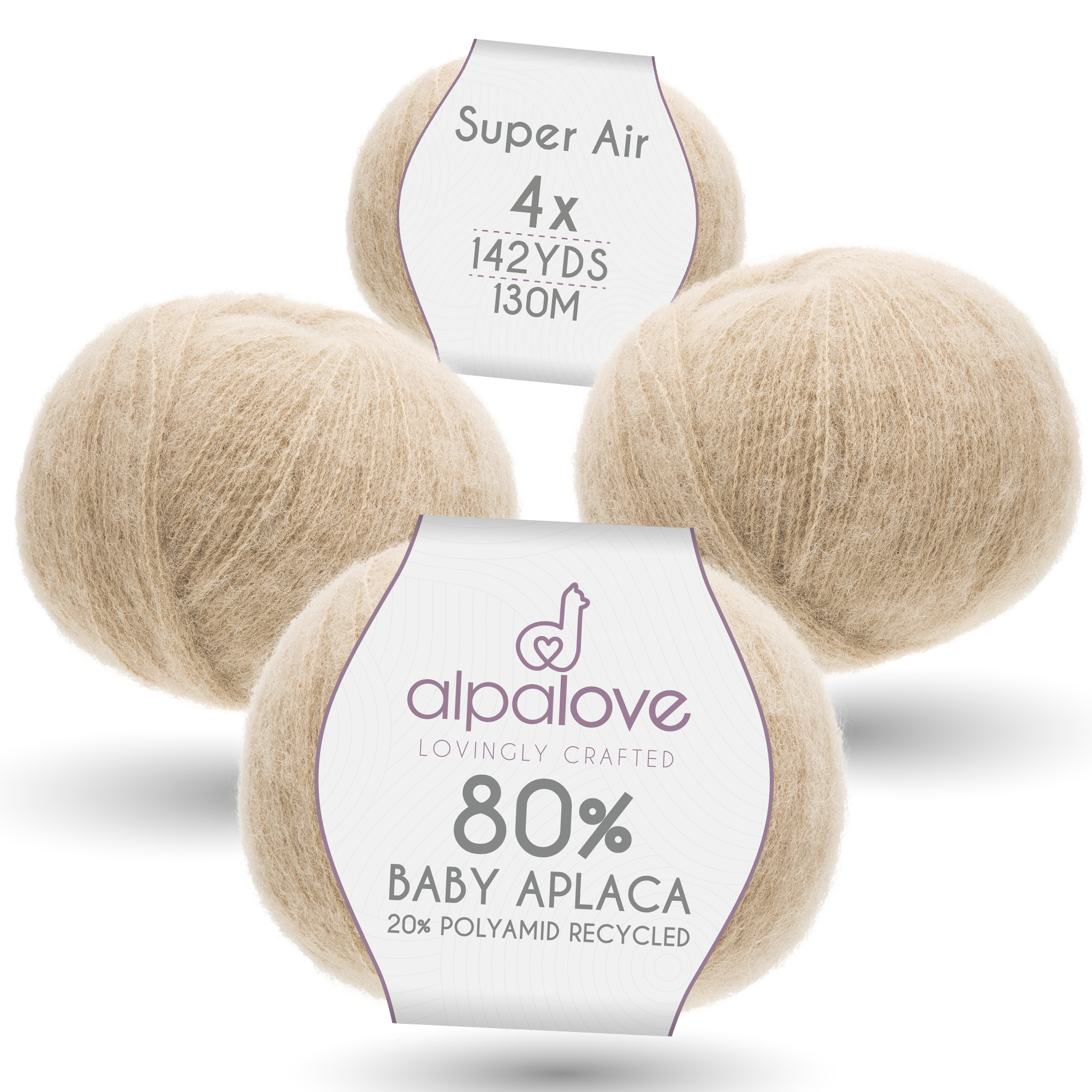 SUPER AIR Four-pack NFA02