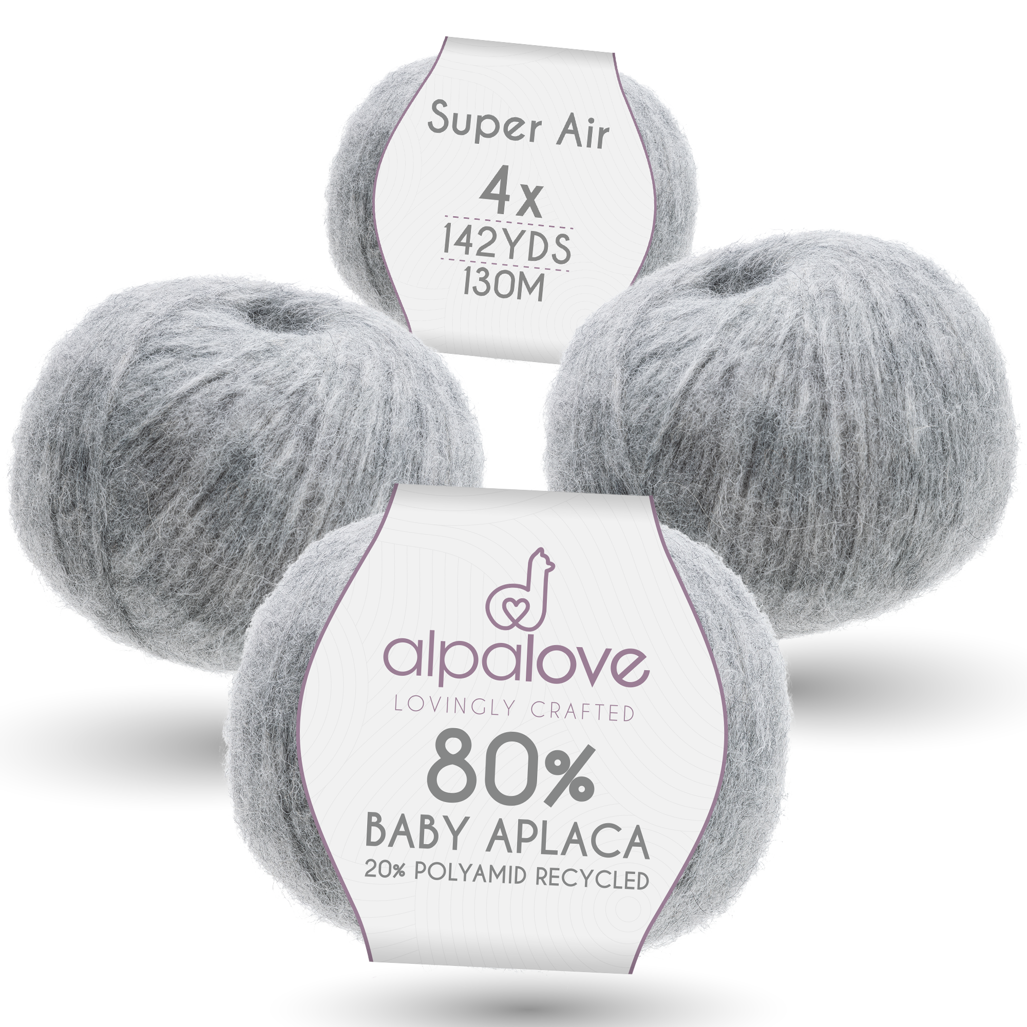 SUPER AIR Four-pack NFA10