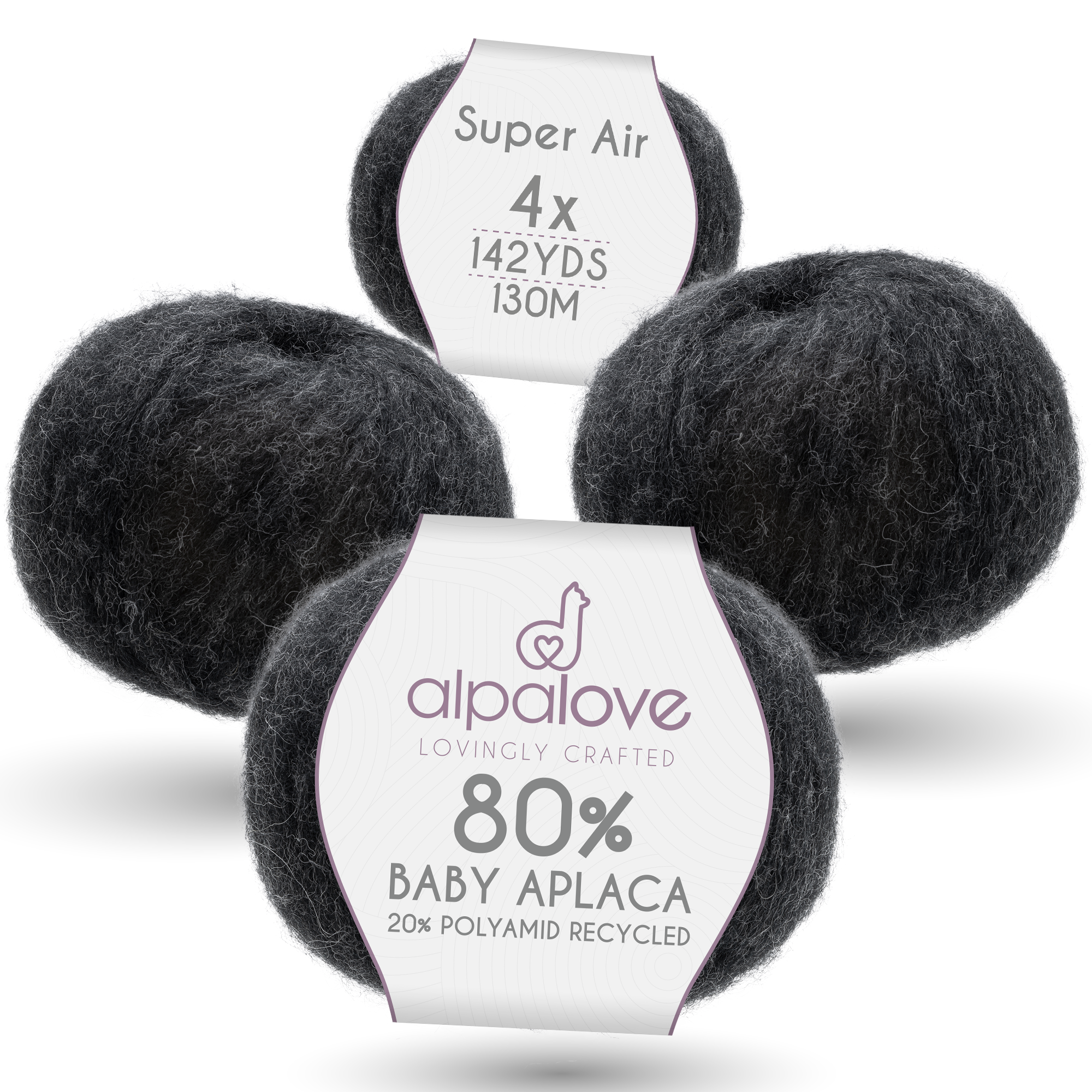 SUPER AIR Four-pack NFA14