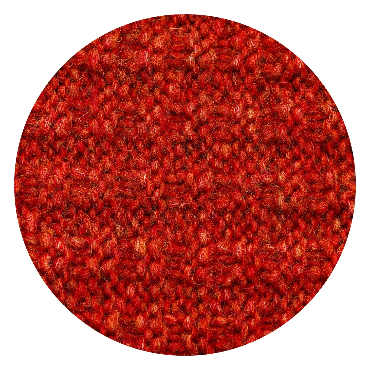 SUPER AIR WORSTED Six-Pack Alpaca Yarn Orange