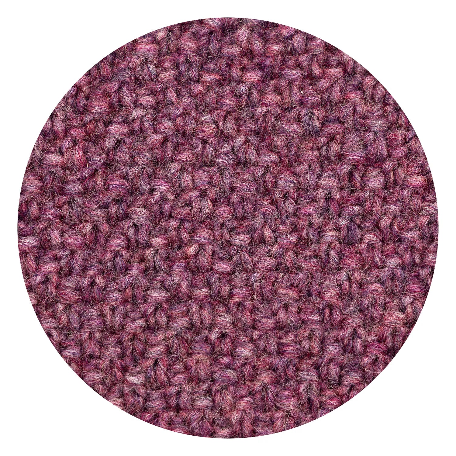 Baby Alpaca Super Air Worsted Yarn — Lila | ALPALOVE®