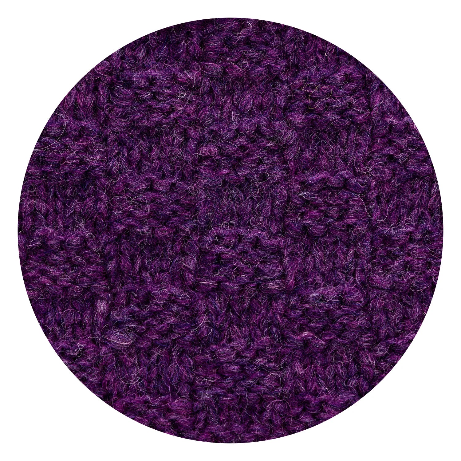 Baby Alpaca Super Air Worsted Yarn — Berry | ALPALOVE®
