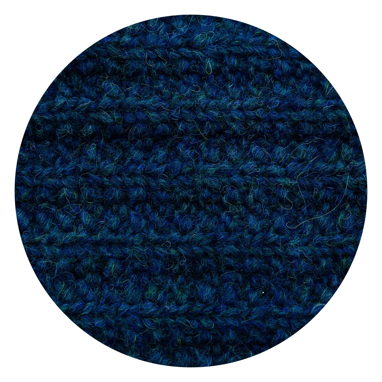 SUPER AIR WORSTED Six-Pack Alpaca Yarn Deep Ocean