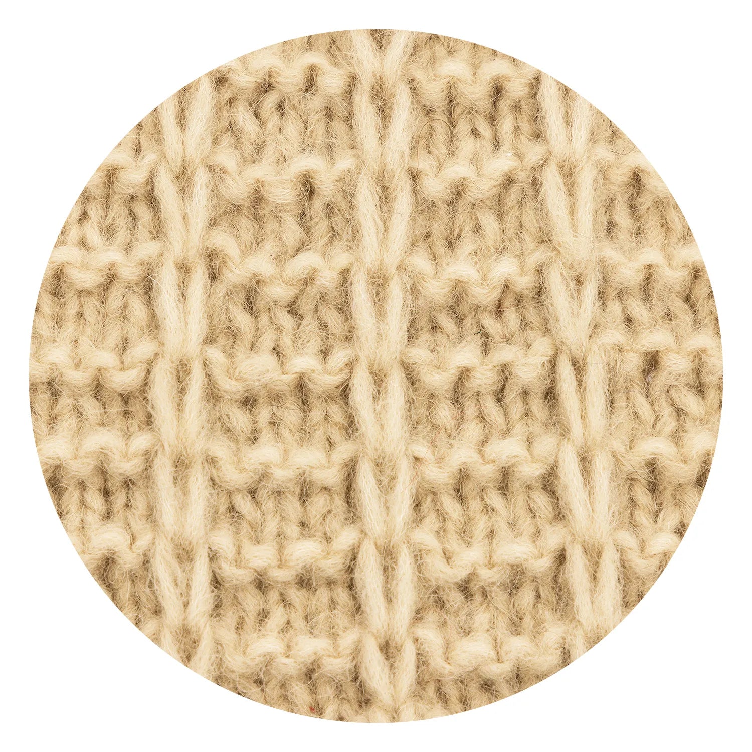 SUPER AIR WORSTED Six-Pack Alpaca Yarn Beige