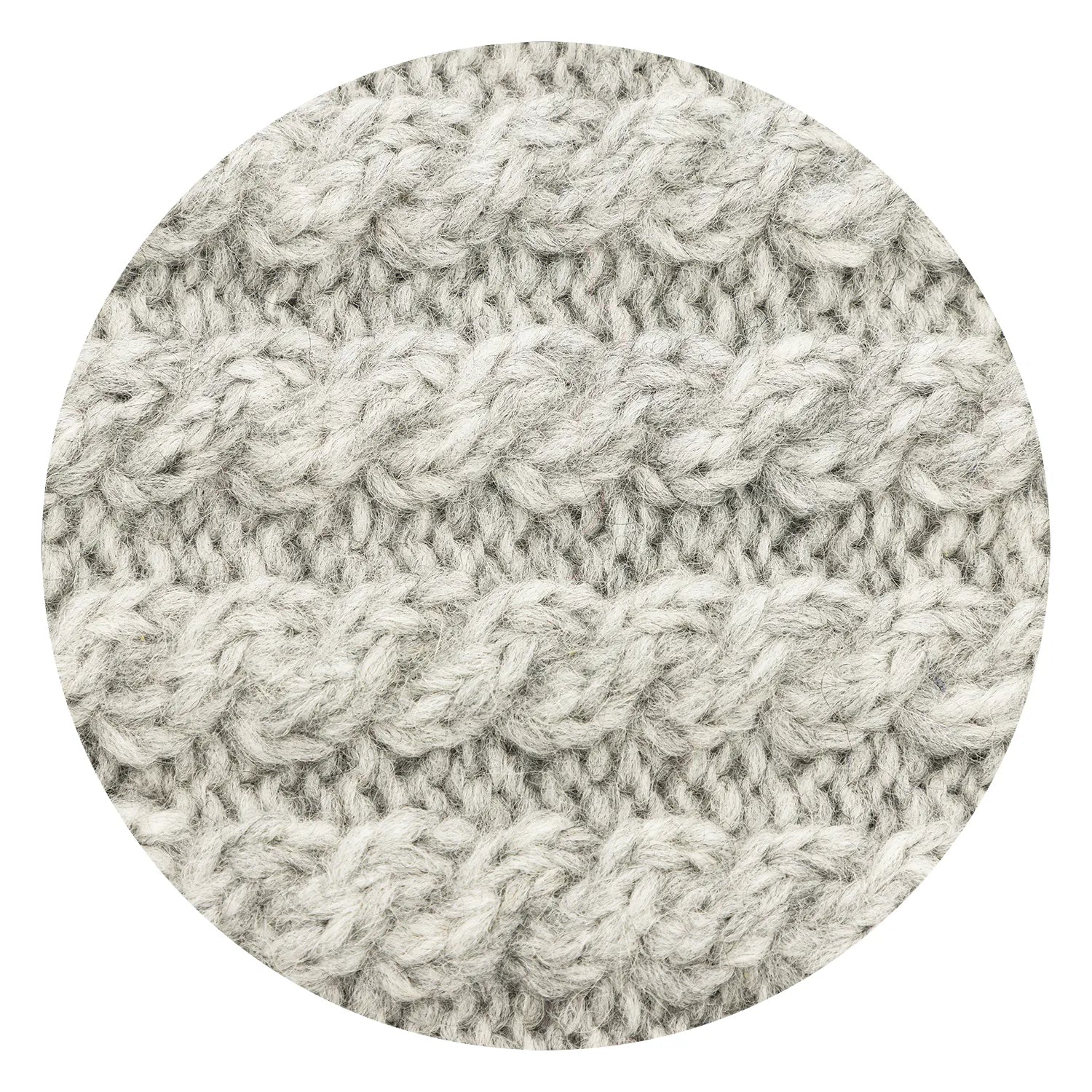 SUPER AIR WORSTED Six-Pack Alpaca Yarn Silver Gray
