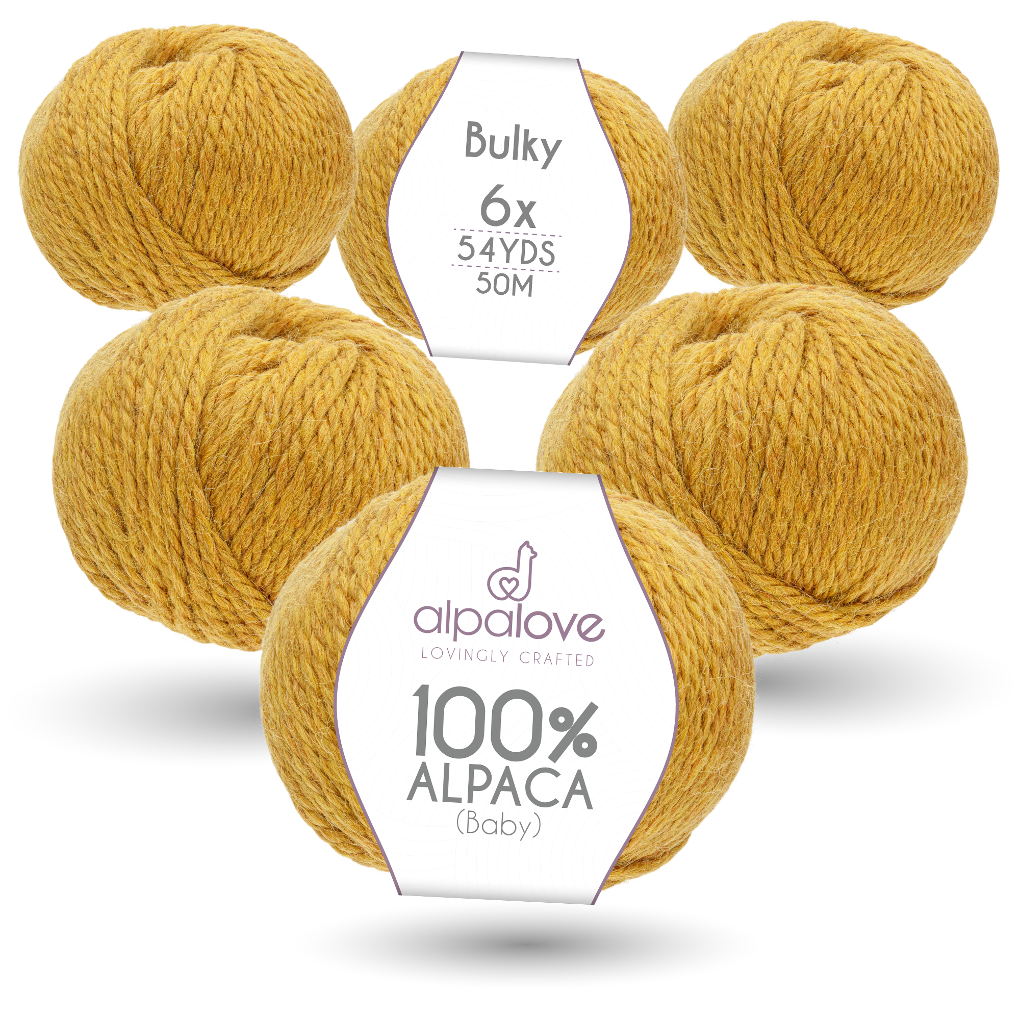 BULKY Six-pack HF114