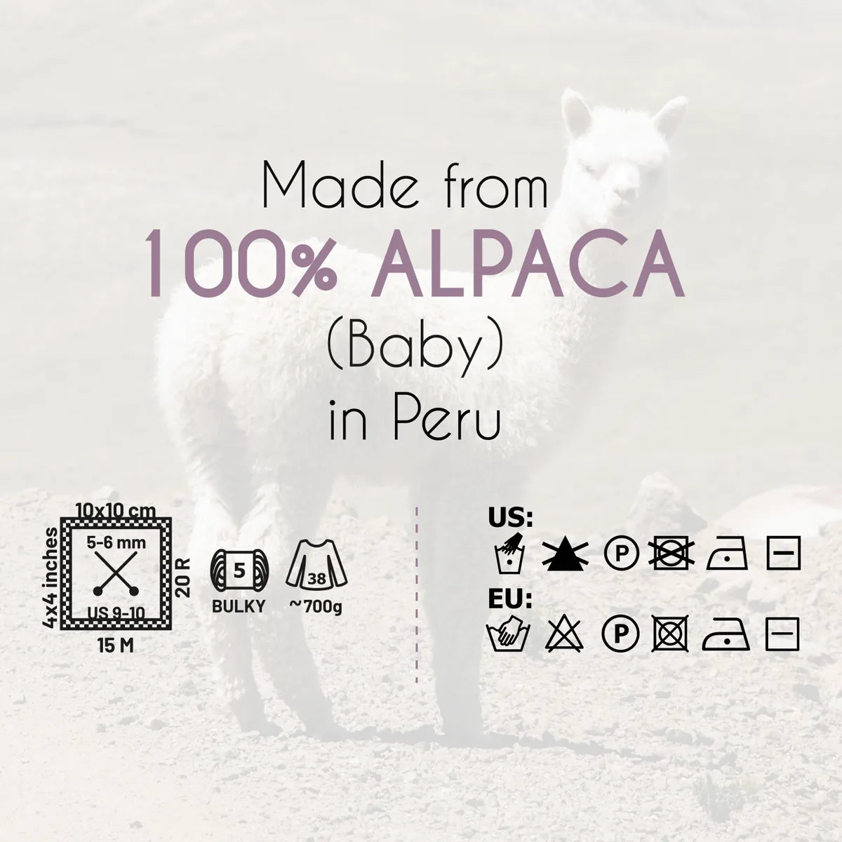 BULKY Six-pack HF191