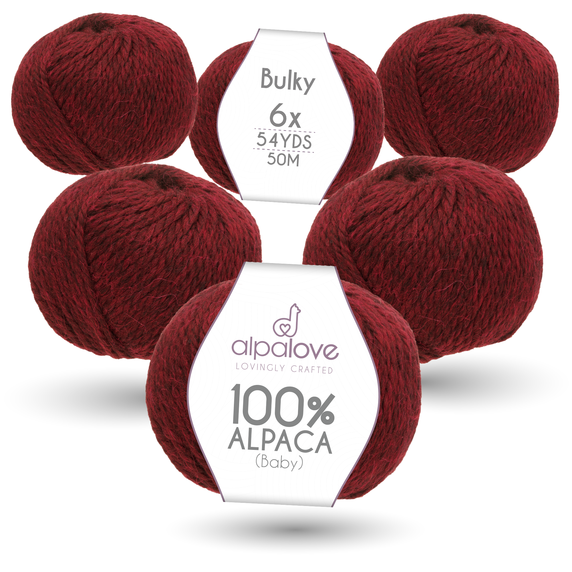 BULKY Six-pack HF179