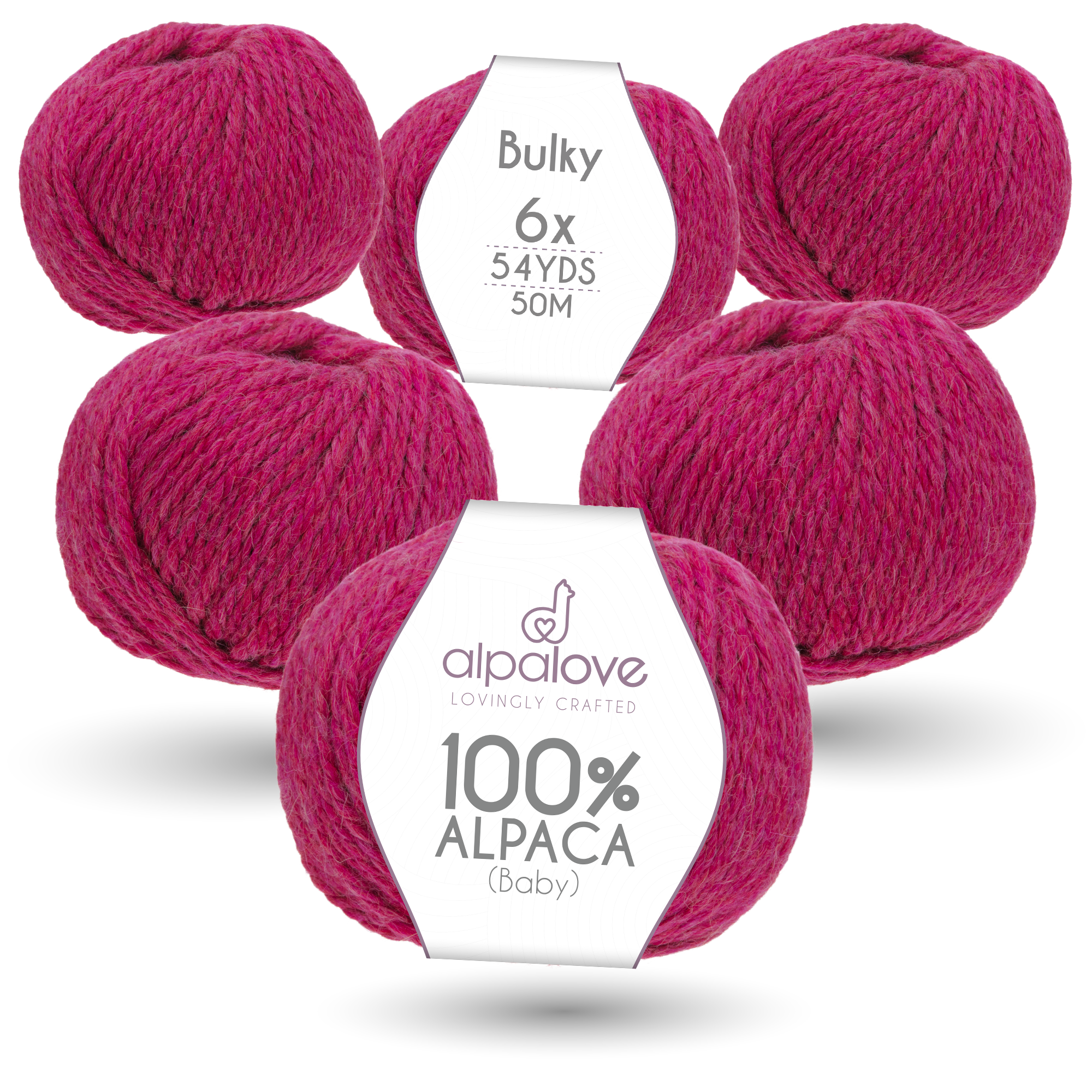 BULKY Six-pack HF191