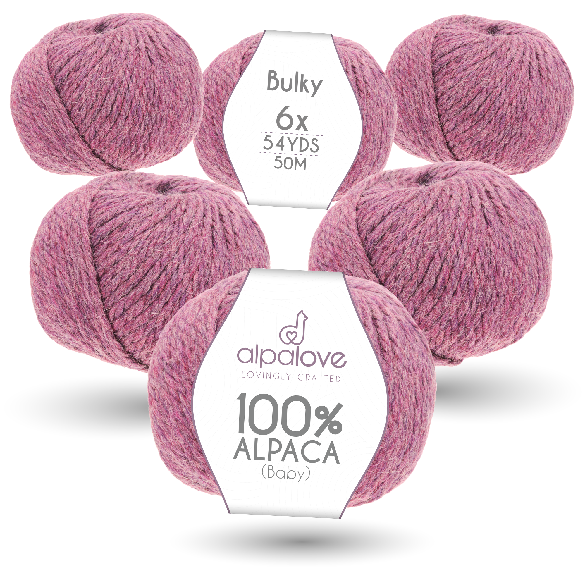 BULKY Six-pack HF197