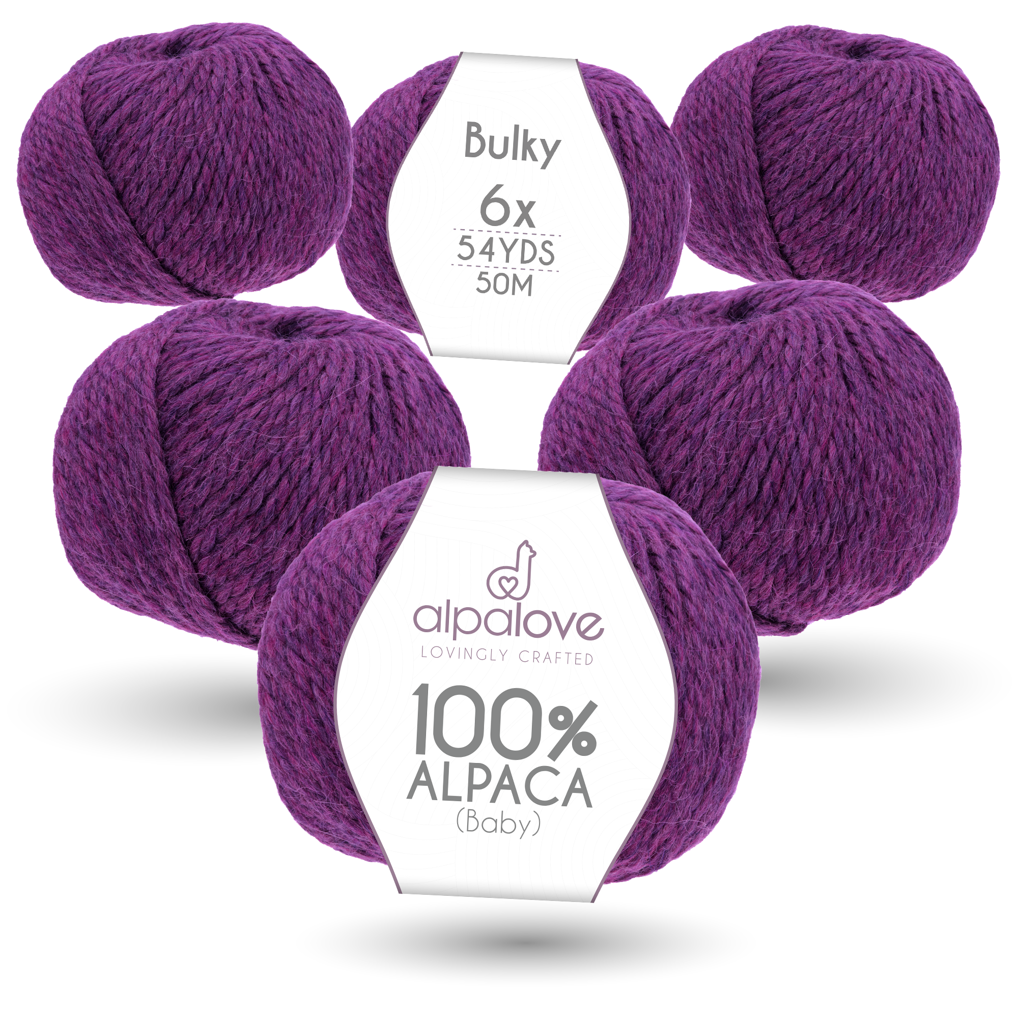 BULKY Six-pack HF204