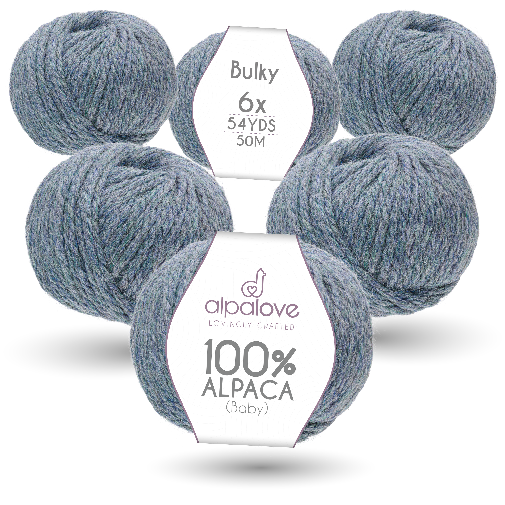 BULKY Six-pack HF243