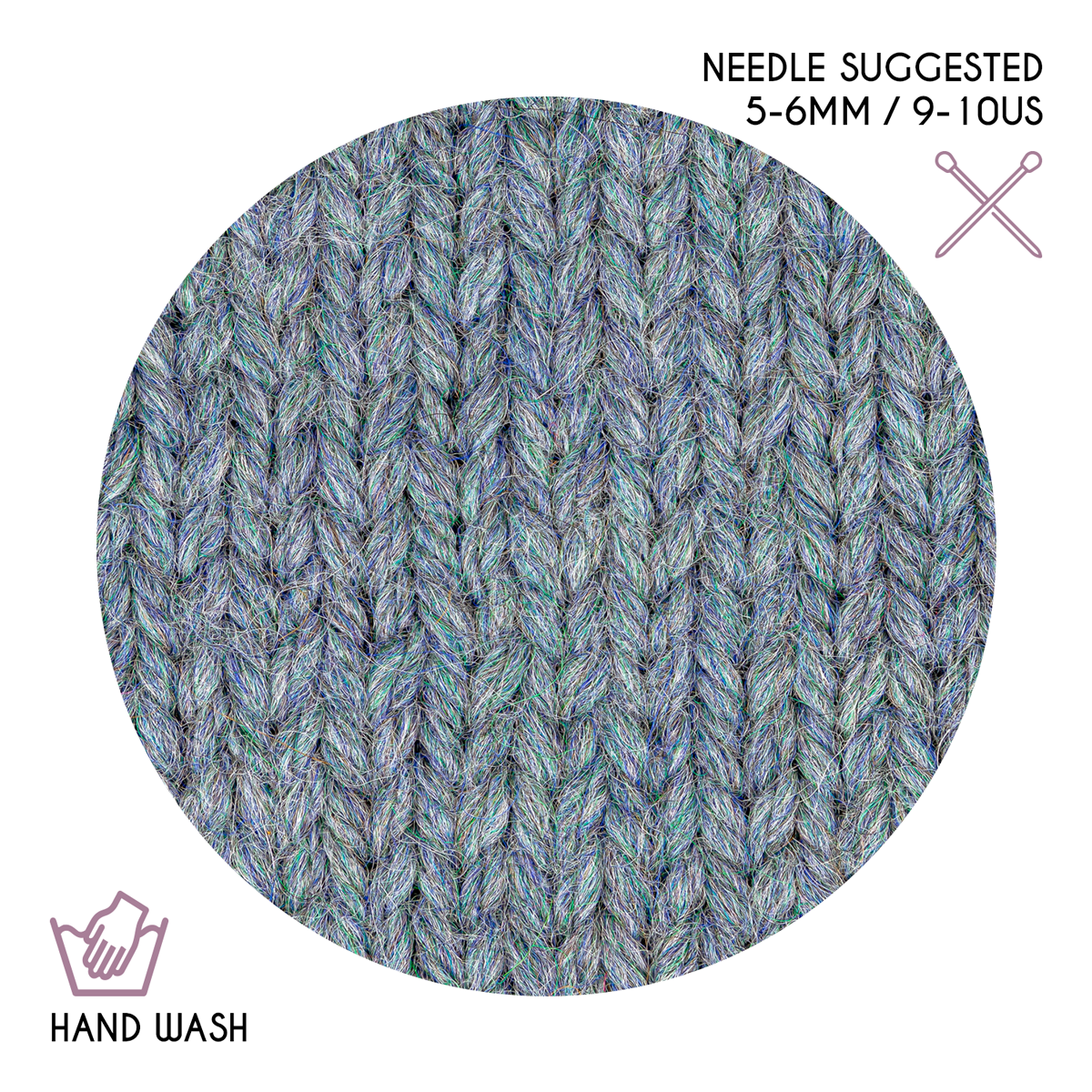 BULKY Six-pack HF243