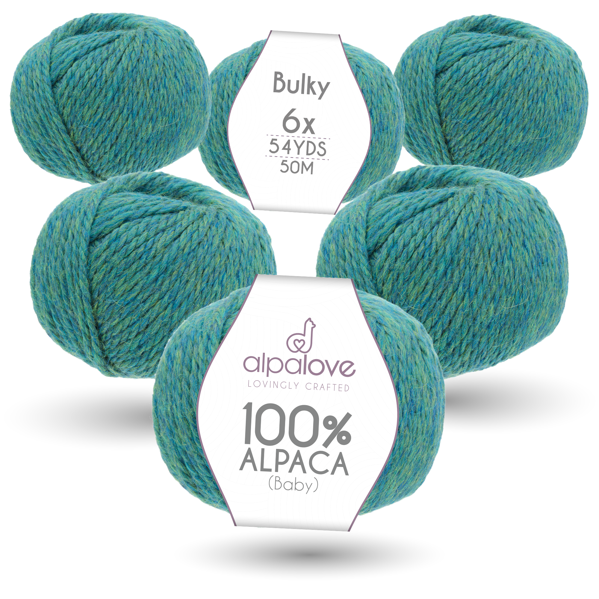 BULKY Six-pack HF266