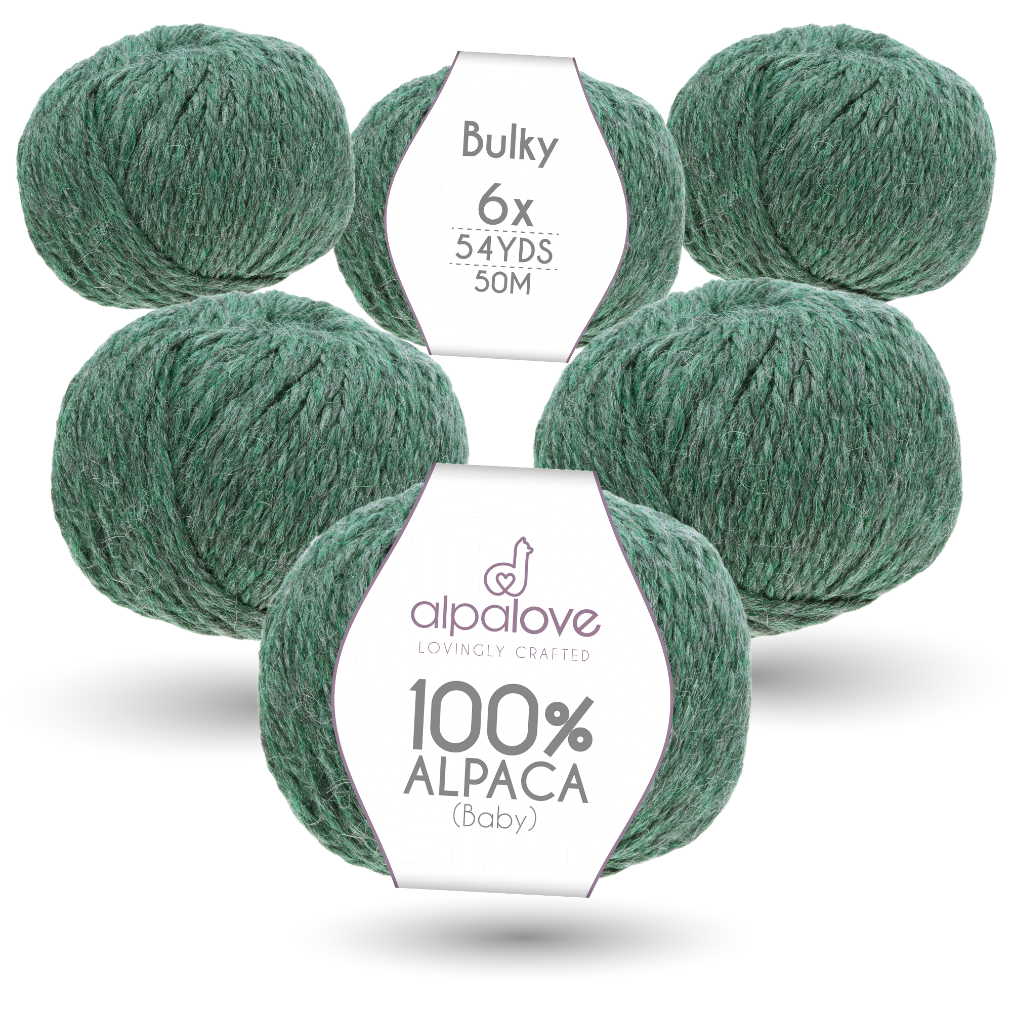 BULKY Six-pack HF275