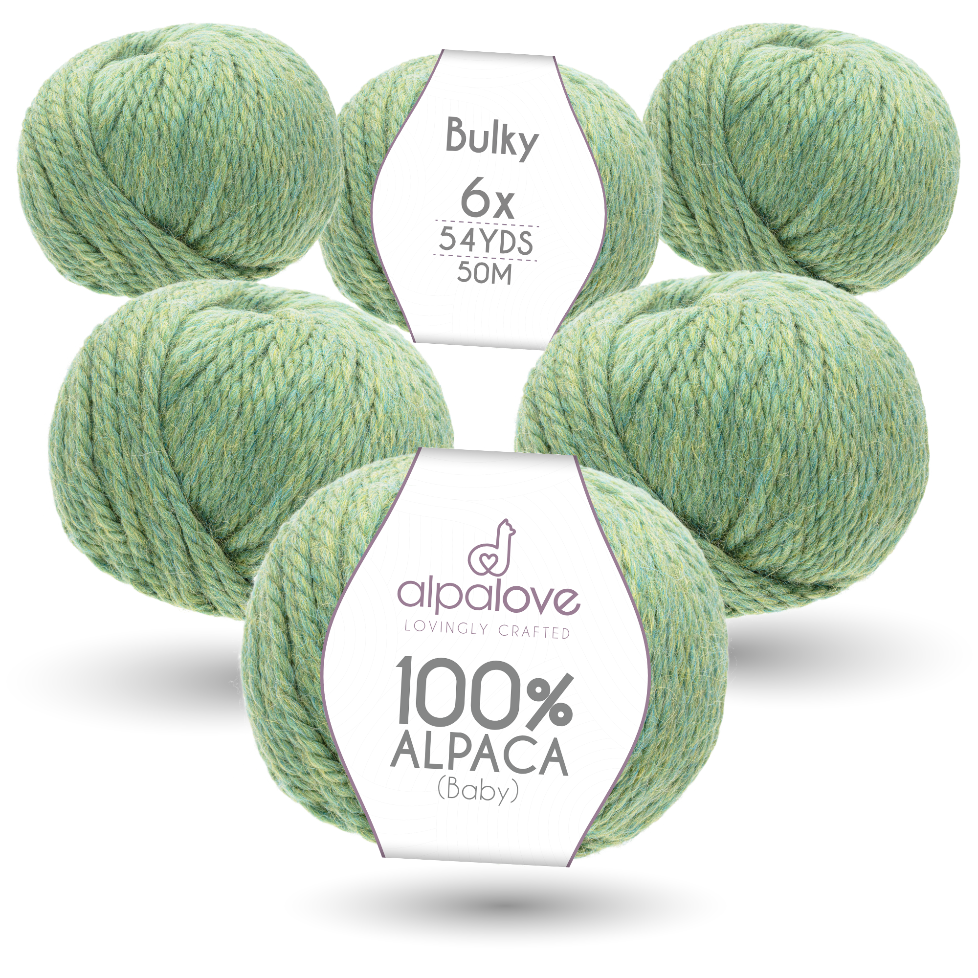 BULKY Six-pack HF283