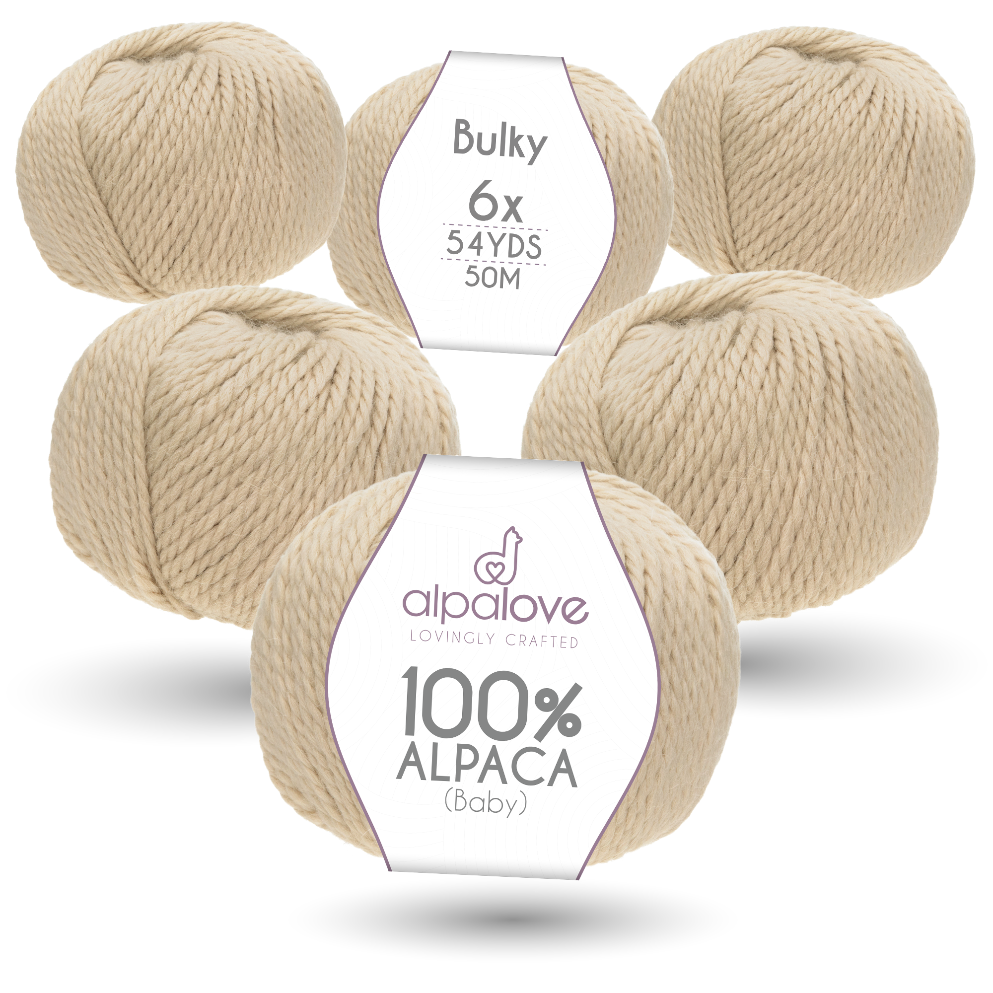 BULKY Six-pack NFA02