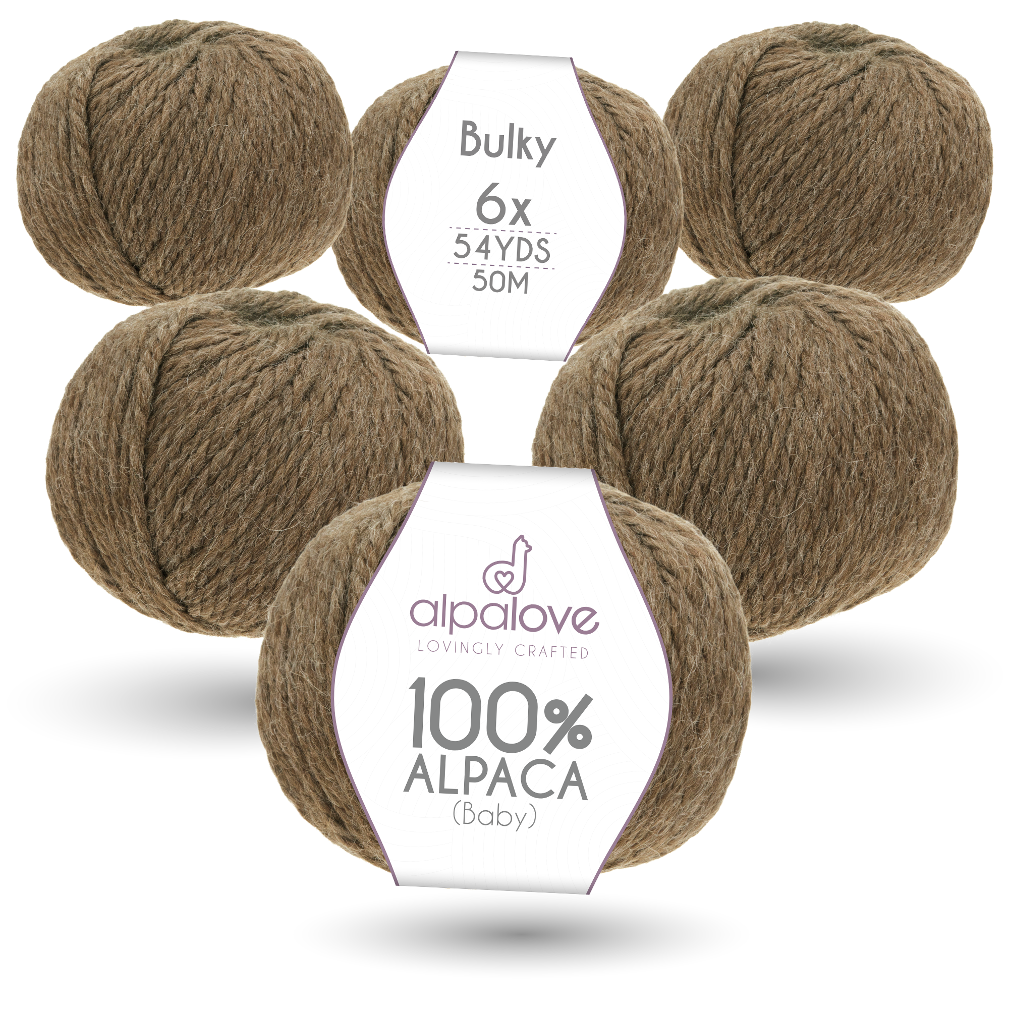 BULKY Six-pack NFA06