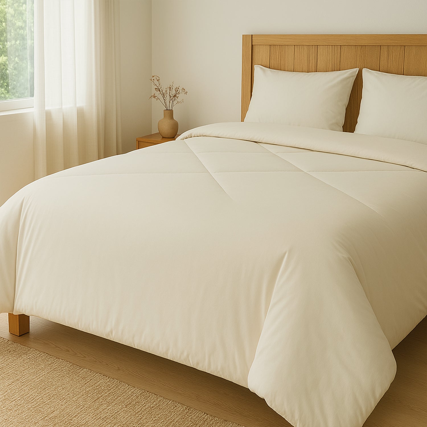 ALL SEASON WARM Alpaca Duvet