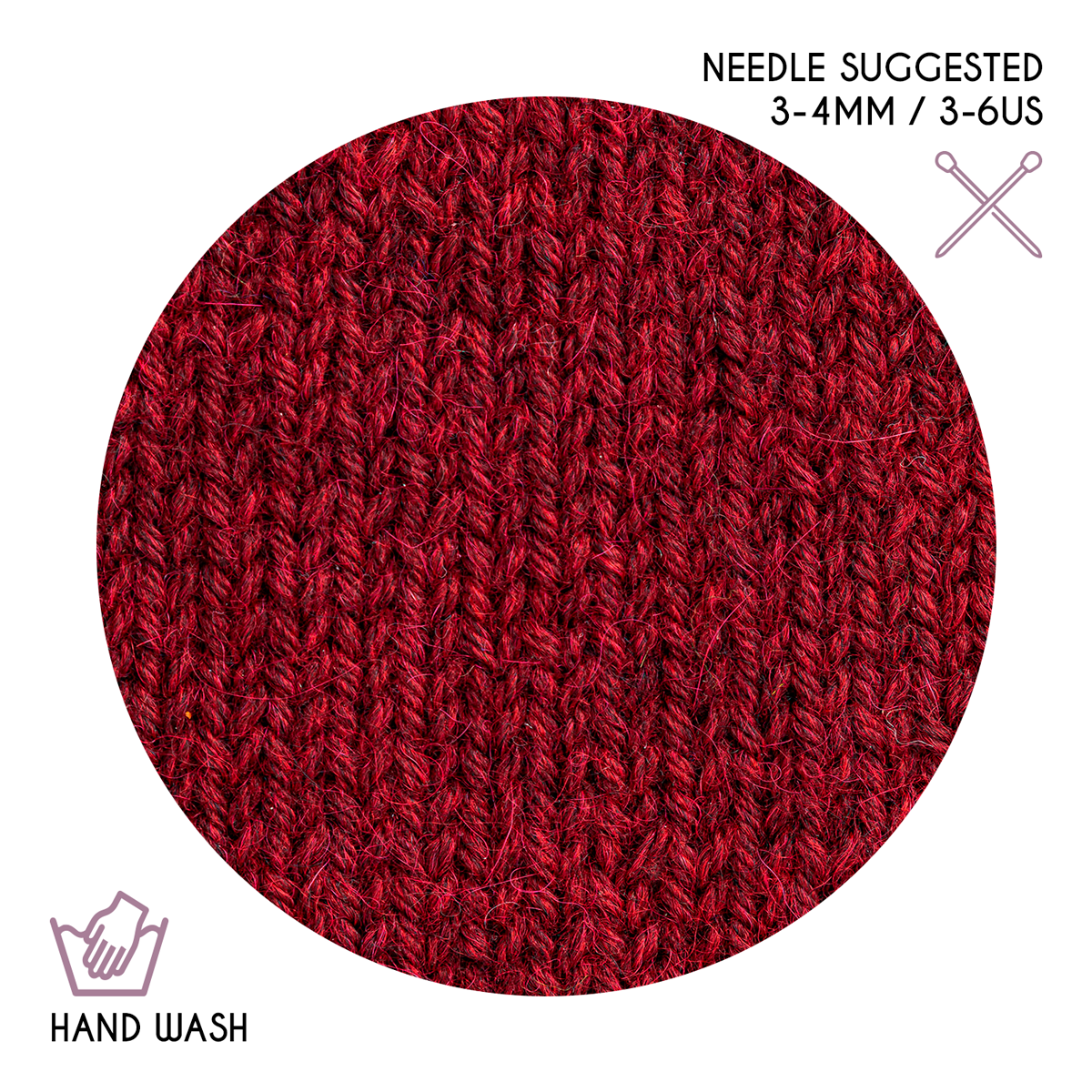 WORSTED Six-pack HF179