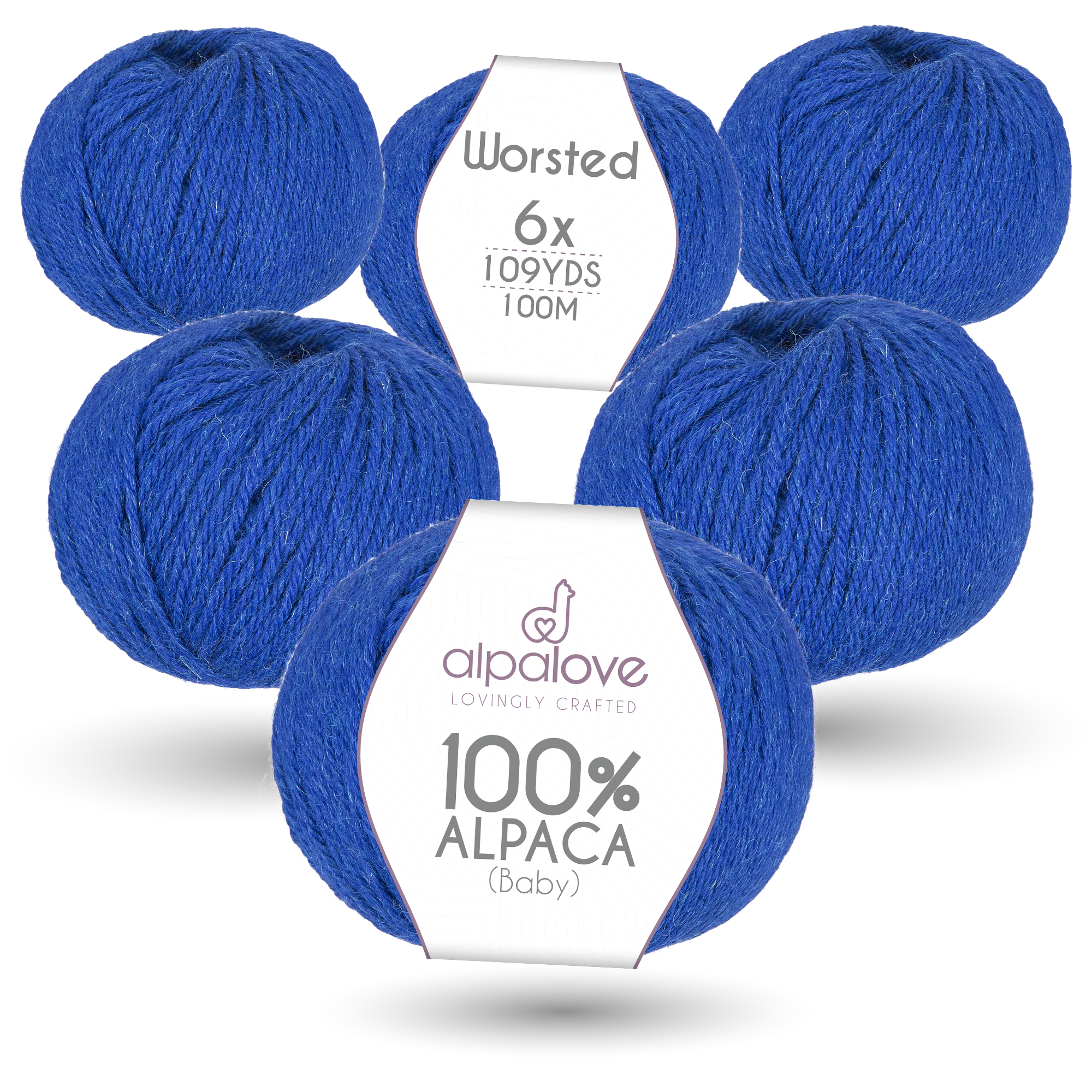 WORSTED Six-pack HF234