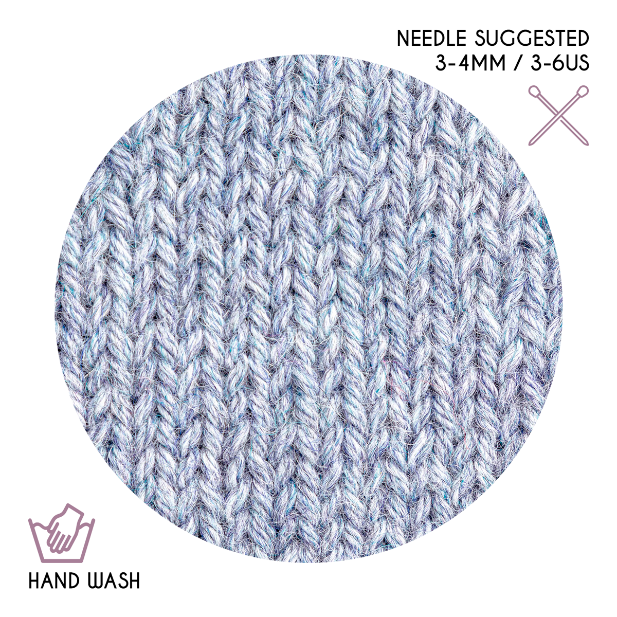 WORSTED Six-pack HF241