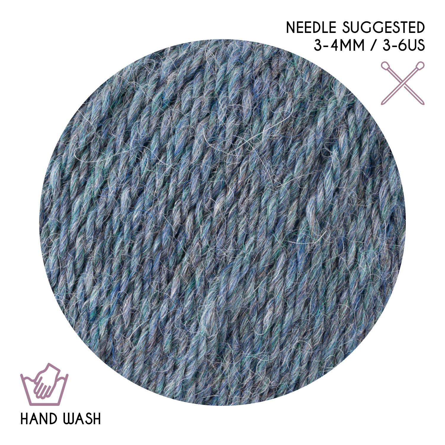 WORSTED Six-pack HF243