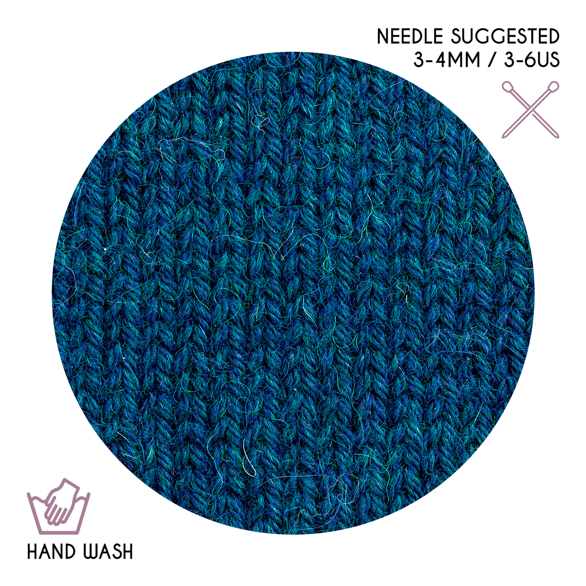 WORSTED Six-pack HF259