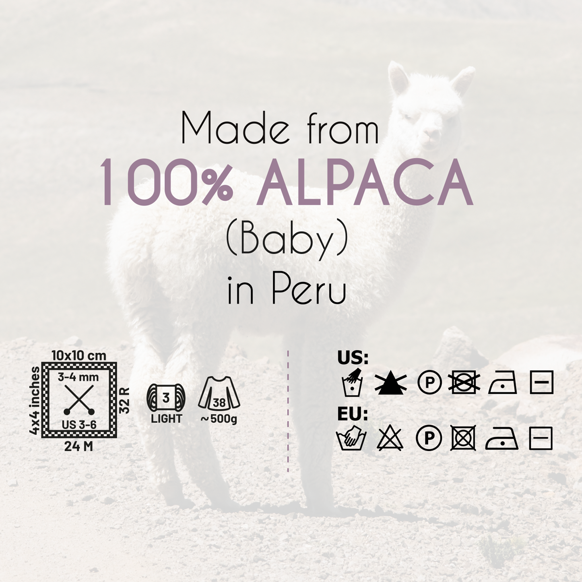 WORSTED Six-pack NFA15