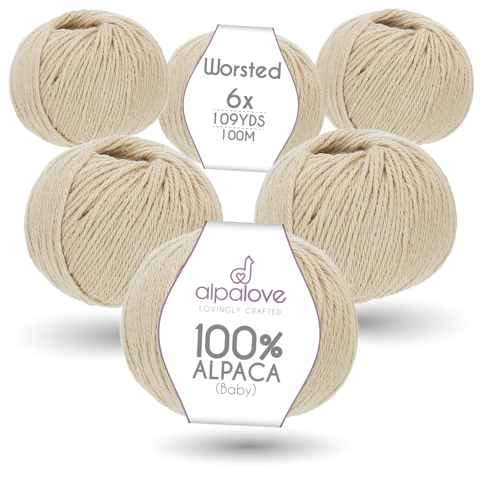 WORSTED Six-pack NFA02