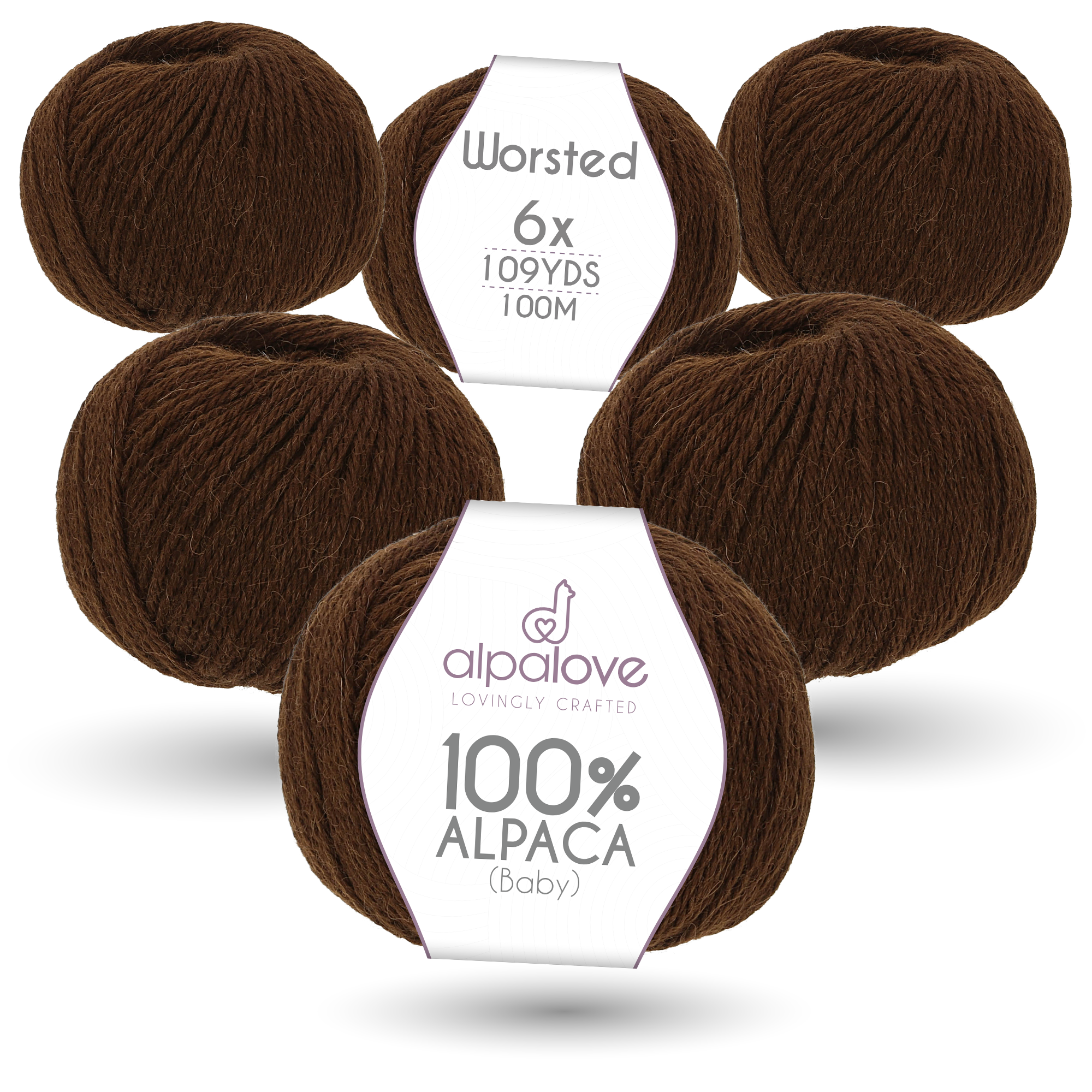 WORSTED Six-pack NFA08