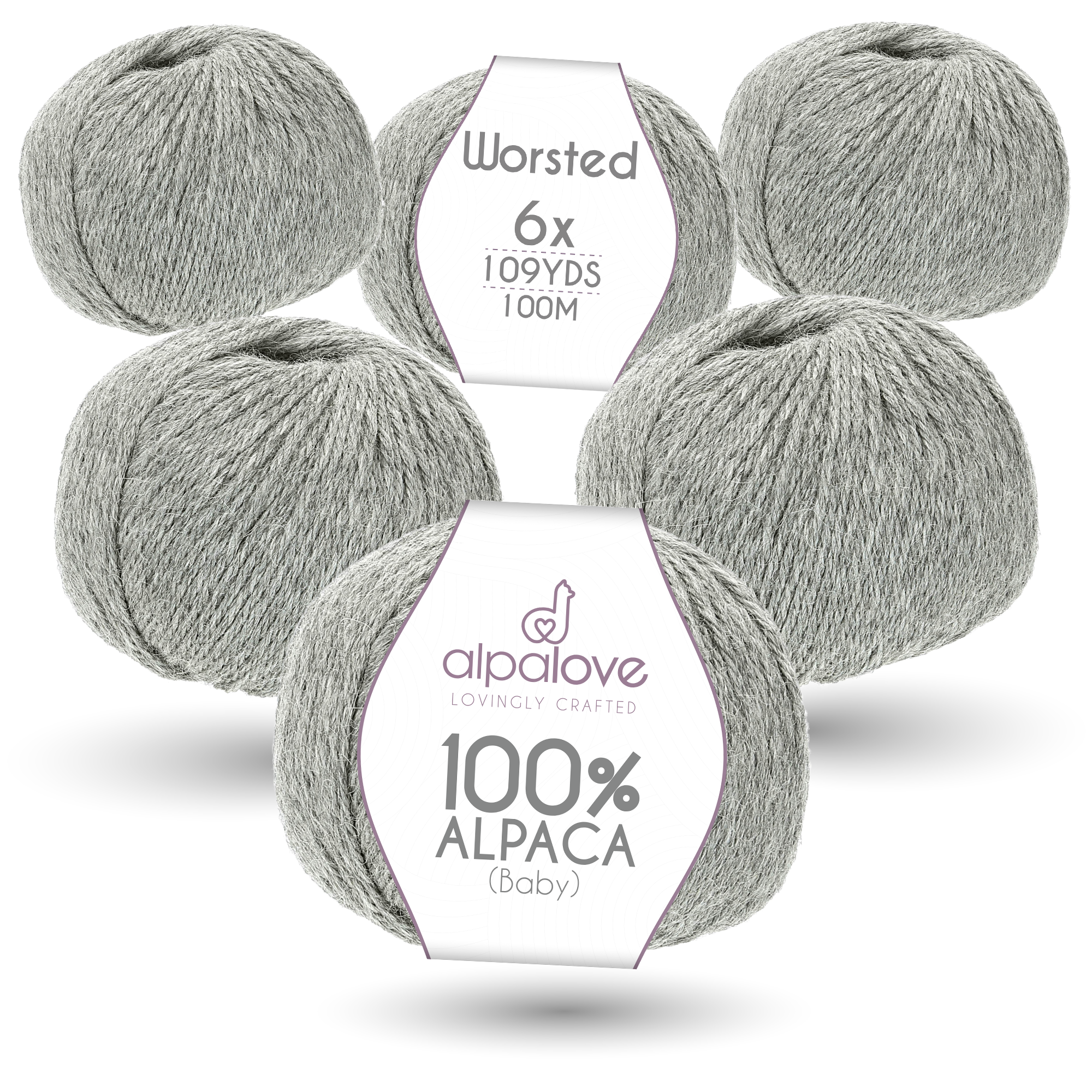 WORSTED Six-pack NFA10