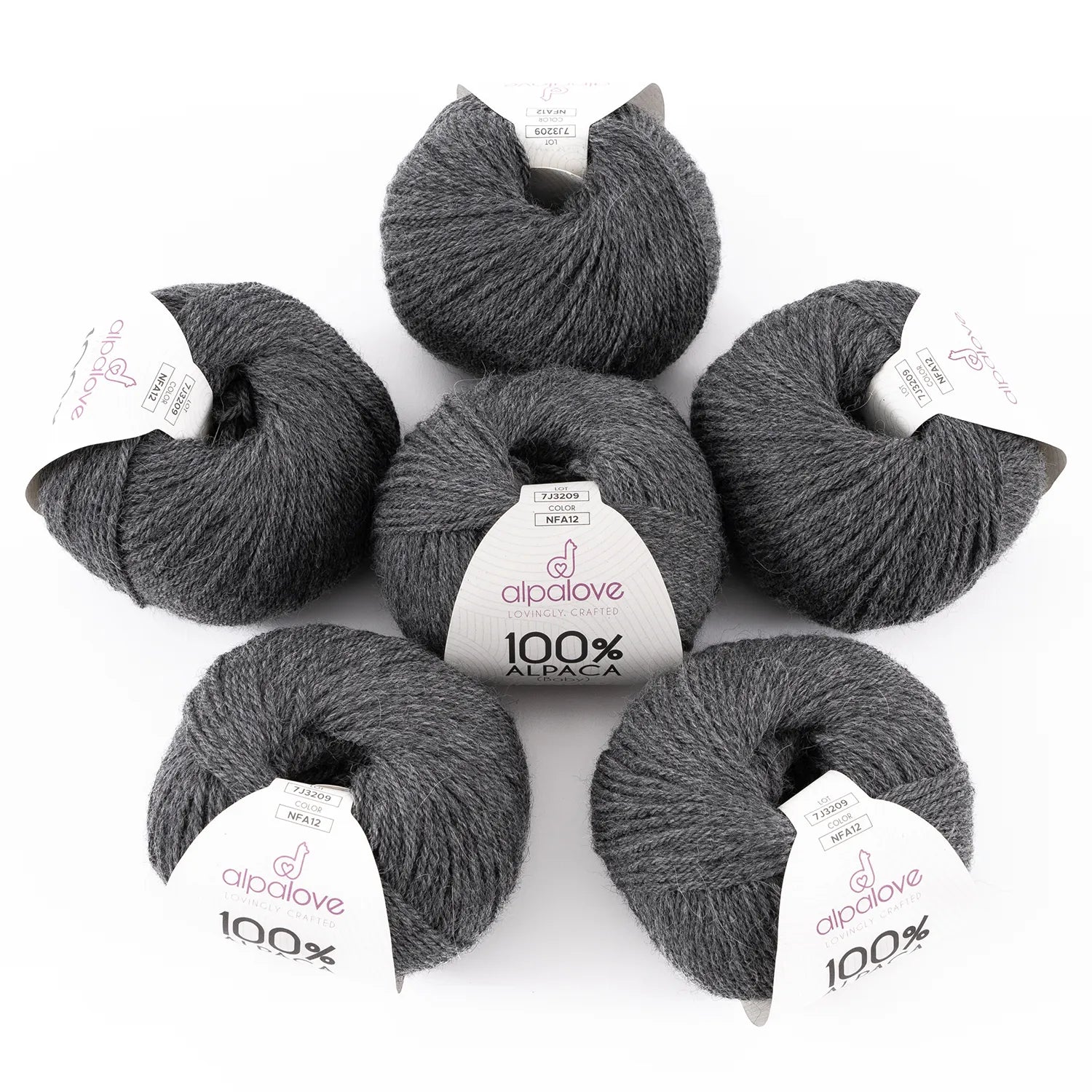 WORSTED Six-pack