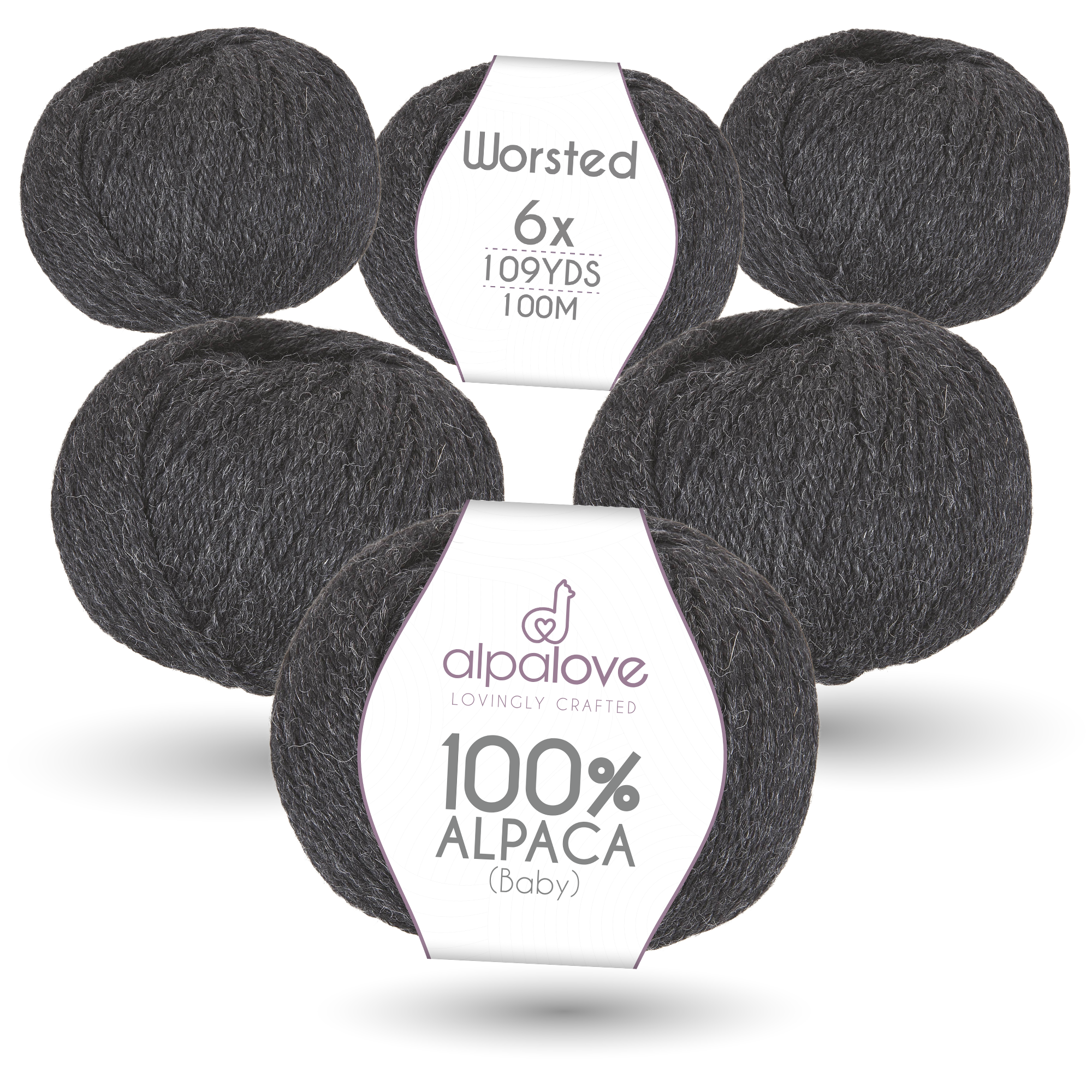 WORSTED Six-pack NFA14