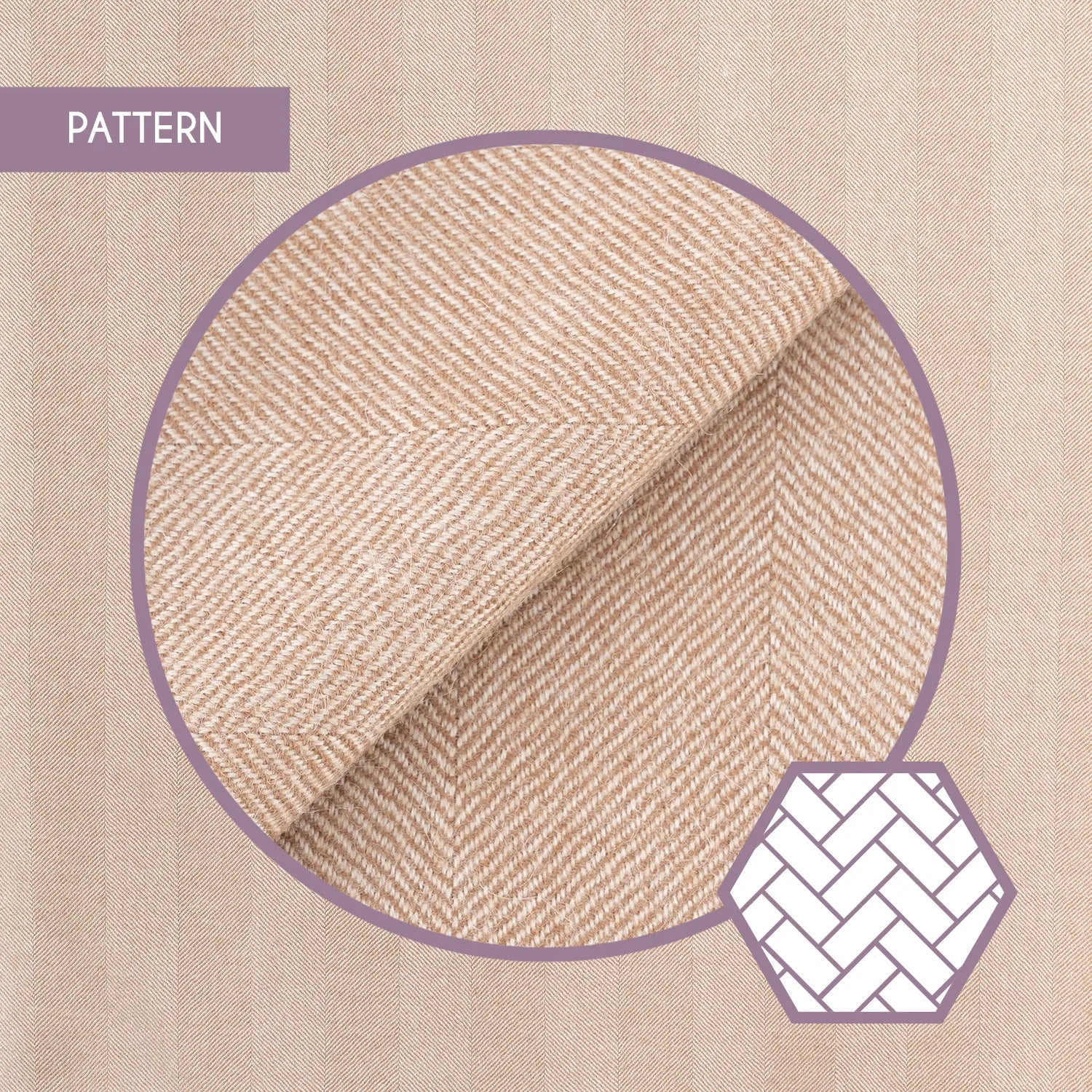 HERRINGBONE Eyelash