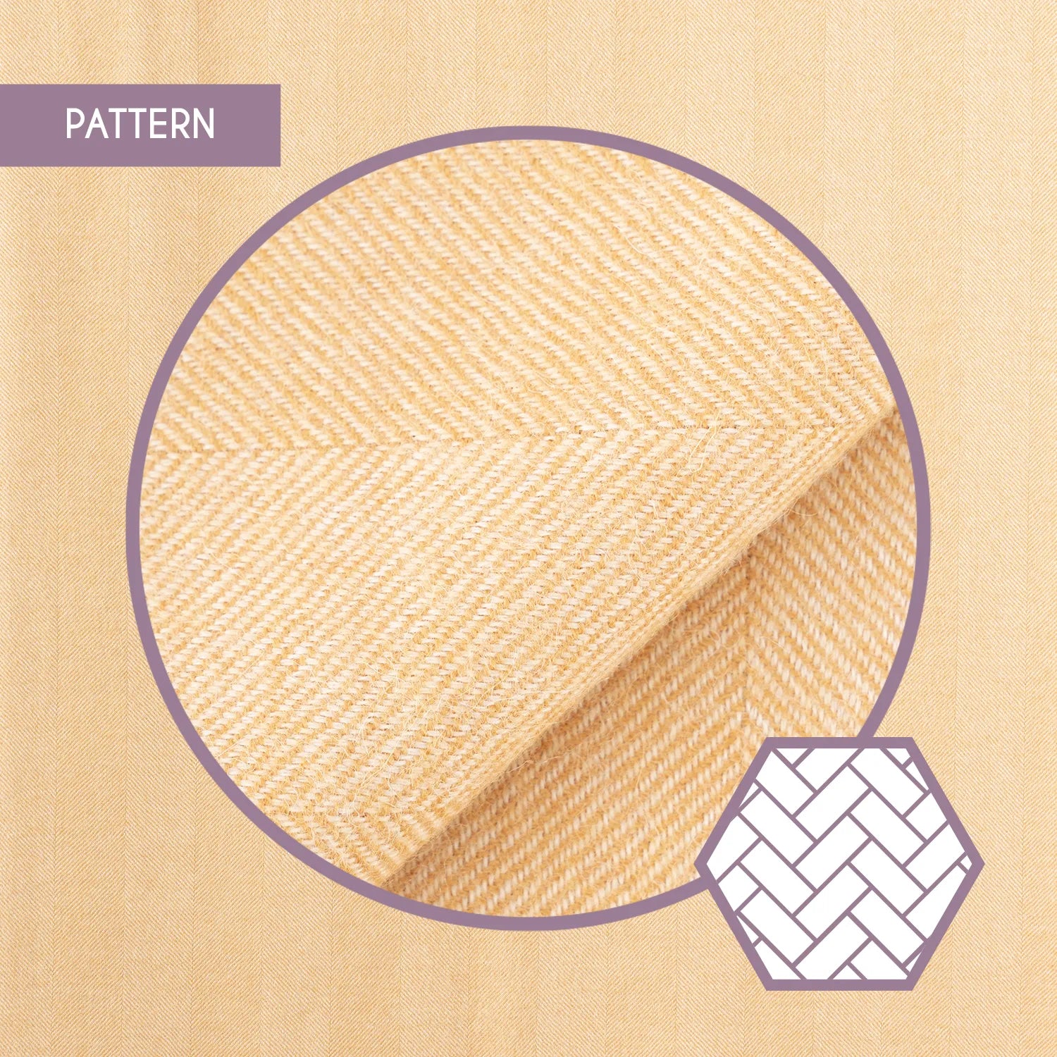 HERRINGBONE Eyelash