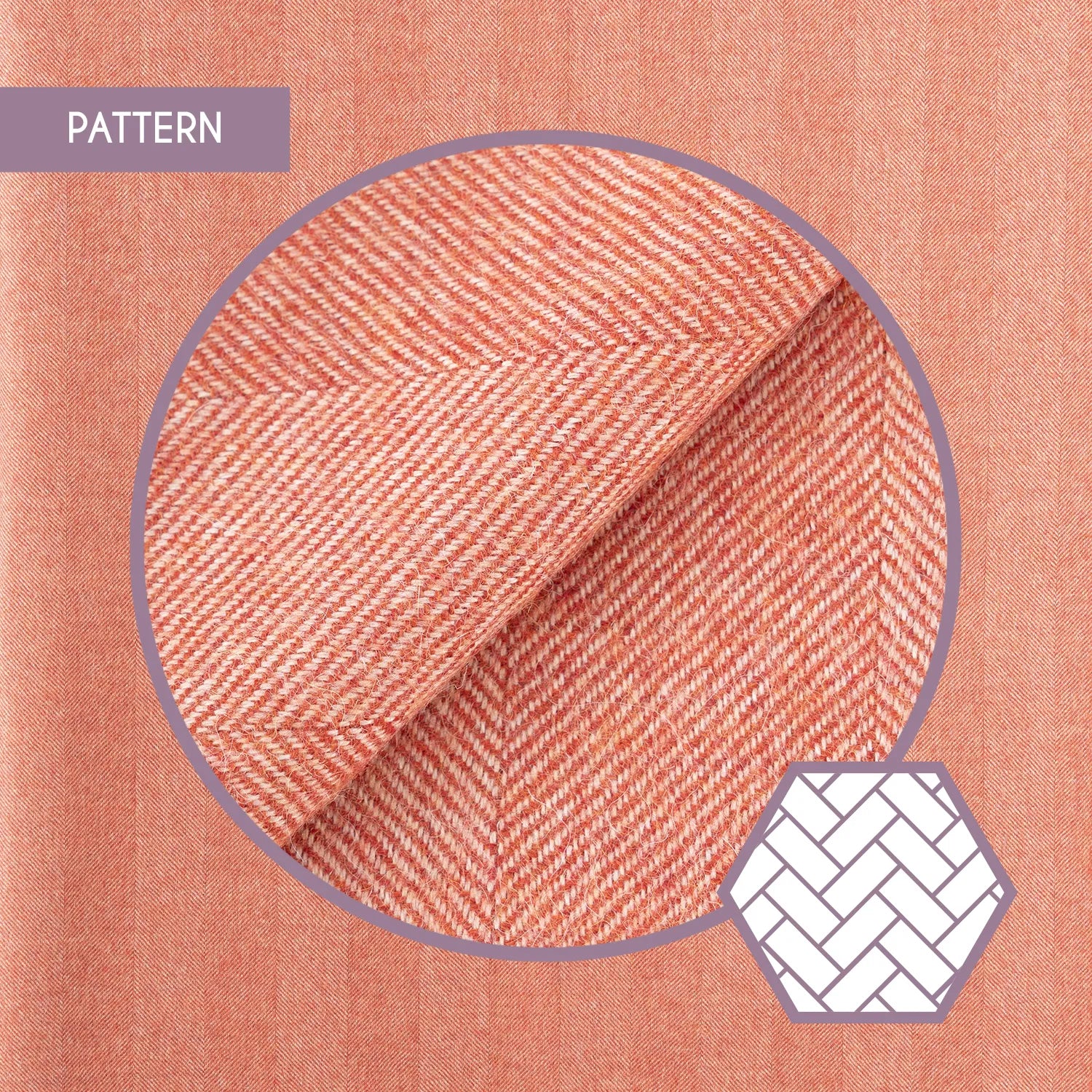 HERRINGBONE Eyelash