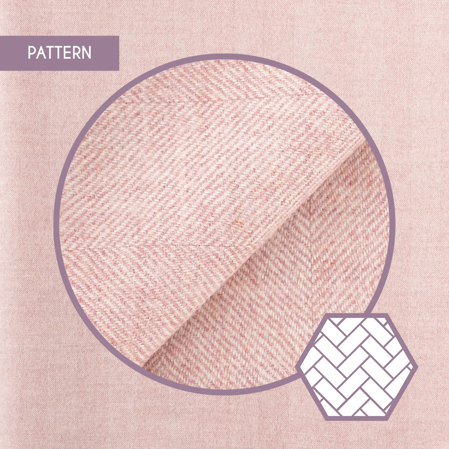 HERRINGBONE Eyelash