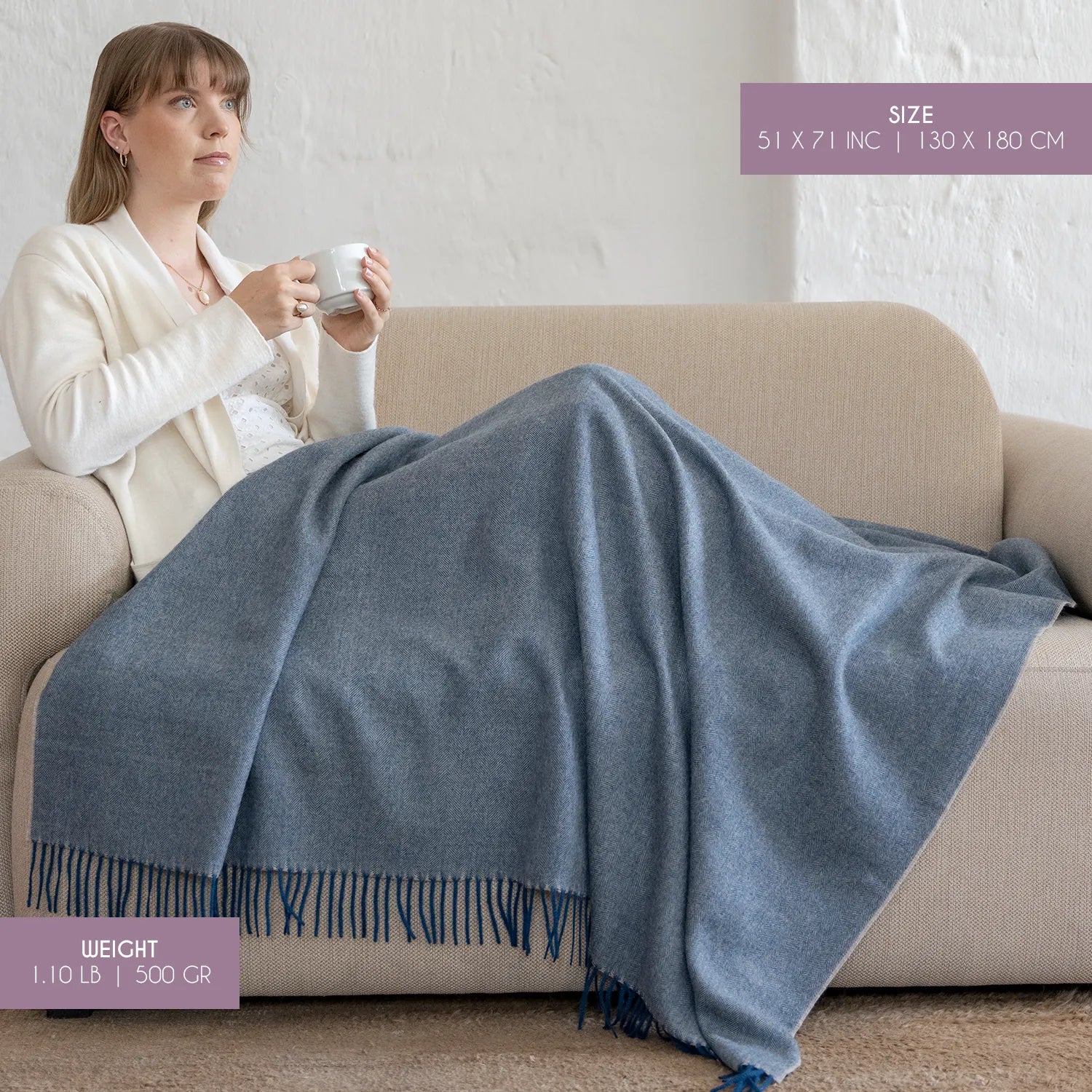 HERRINGBONE Fringes