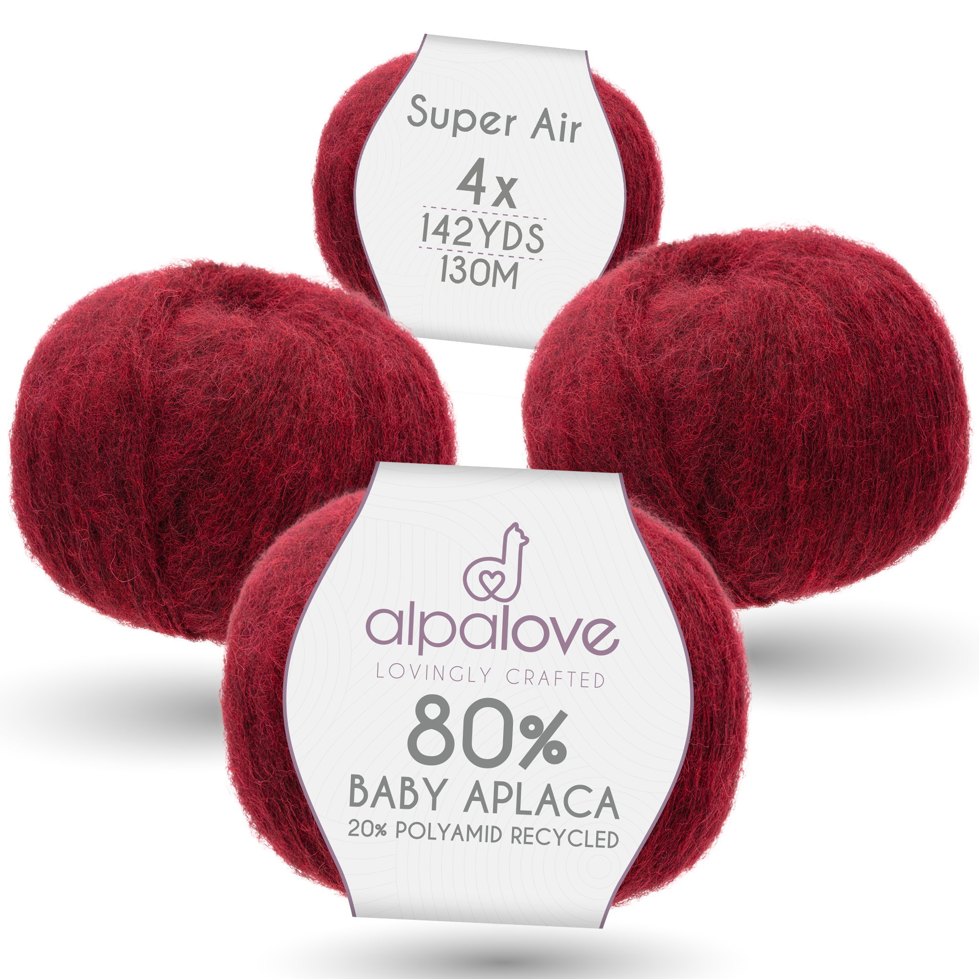 SUPER AIR Four-pack HF179