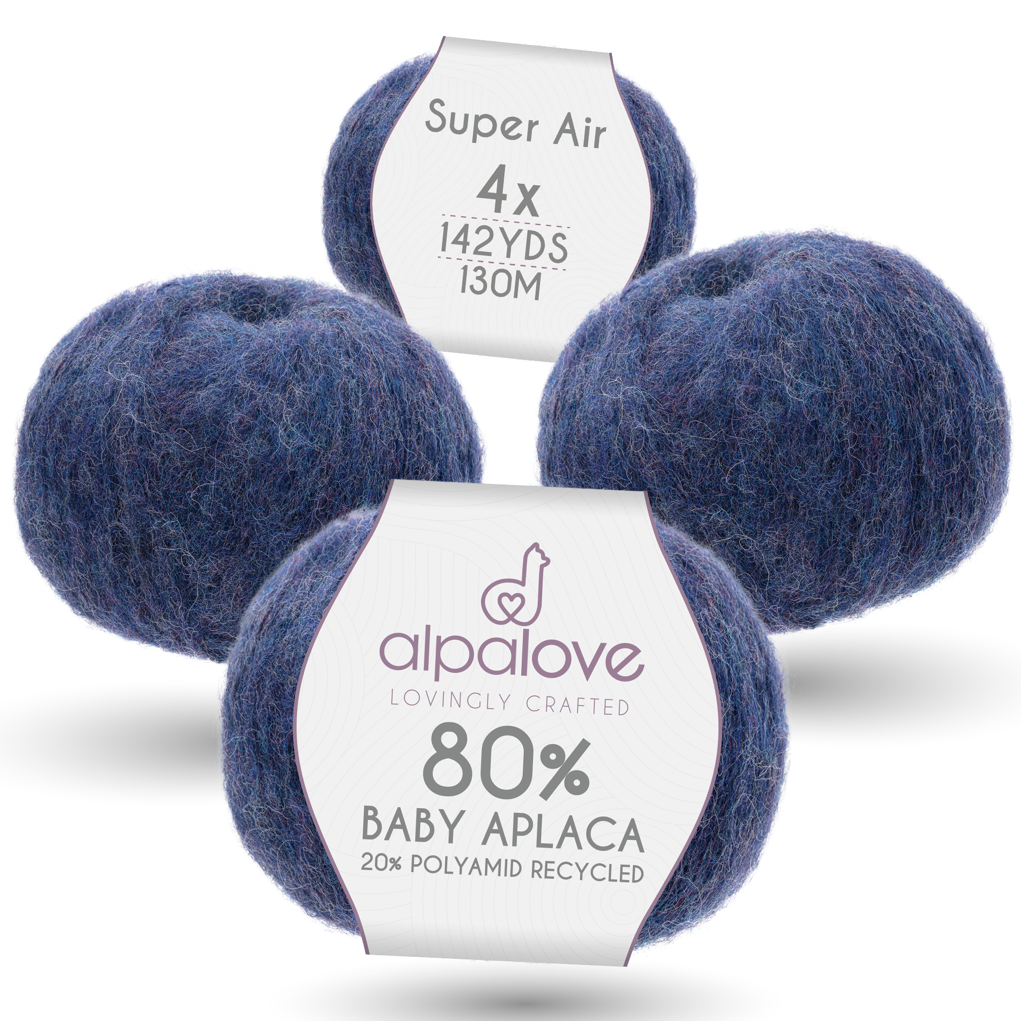 SUPER AIR Four-pack HF236