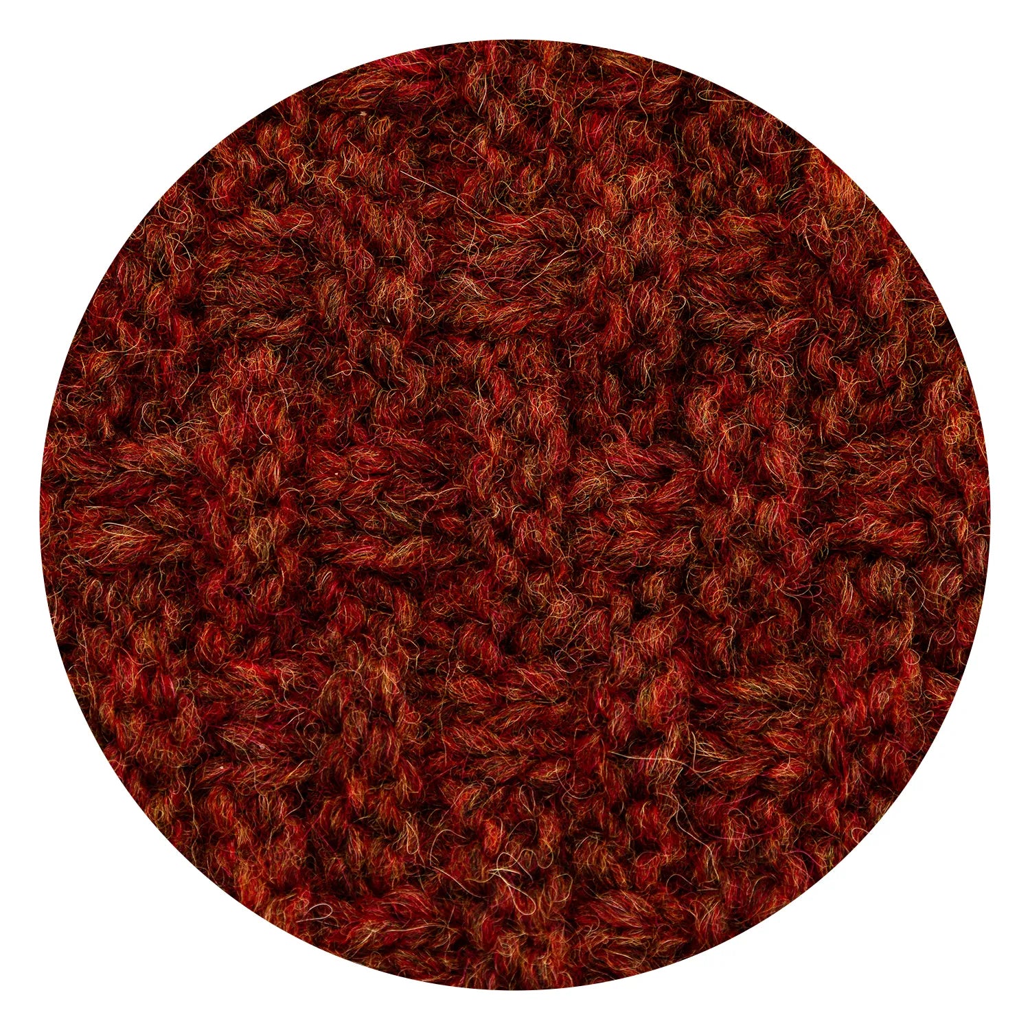 Baby Alpaca Super Air Bulky Yarn — Fall Leaves | ALPALOVE®