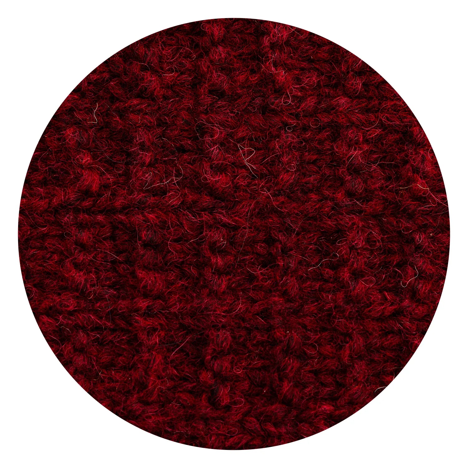 Baby Alpaca Super Air Bulky Yarn — Red Wine | ALPALOVE®